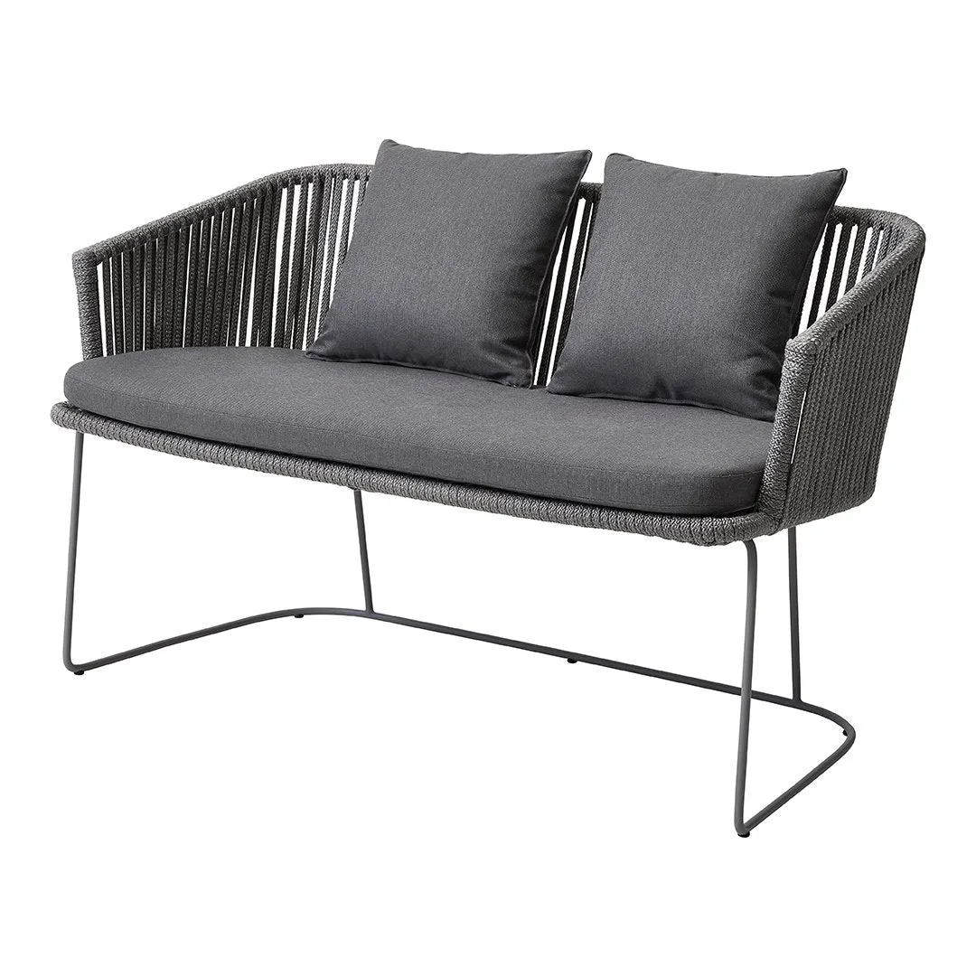 Moments Dining Bench - Outdoor
