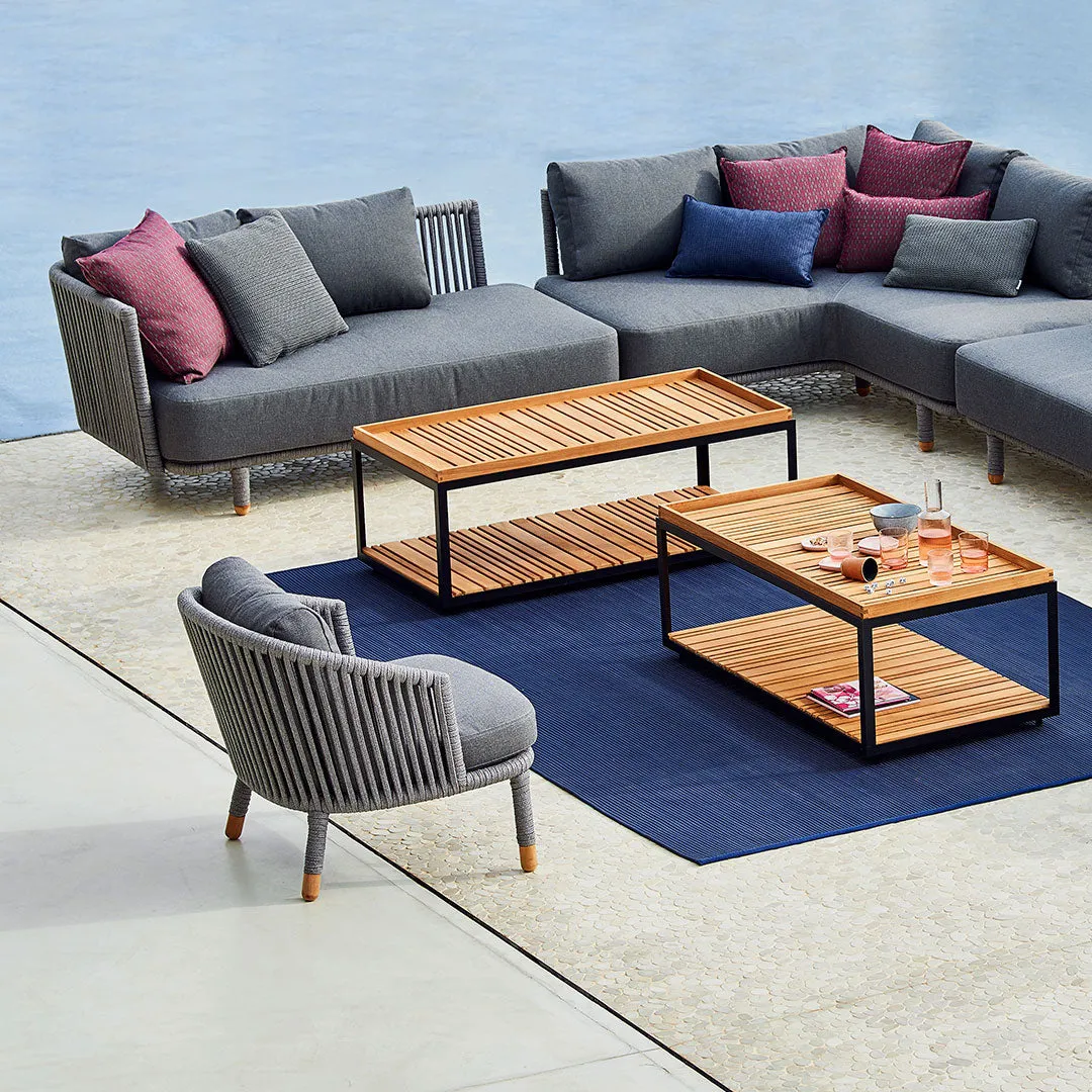 Moments Lounge Chair - Outdoor