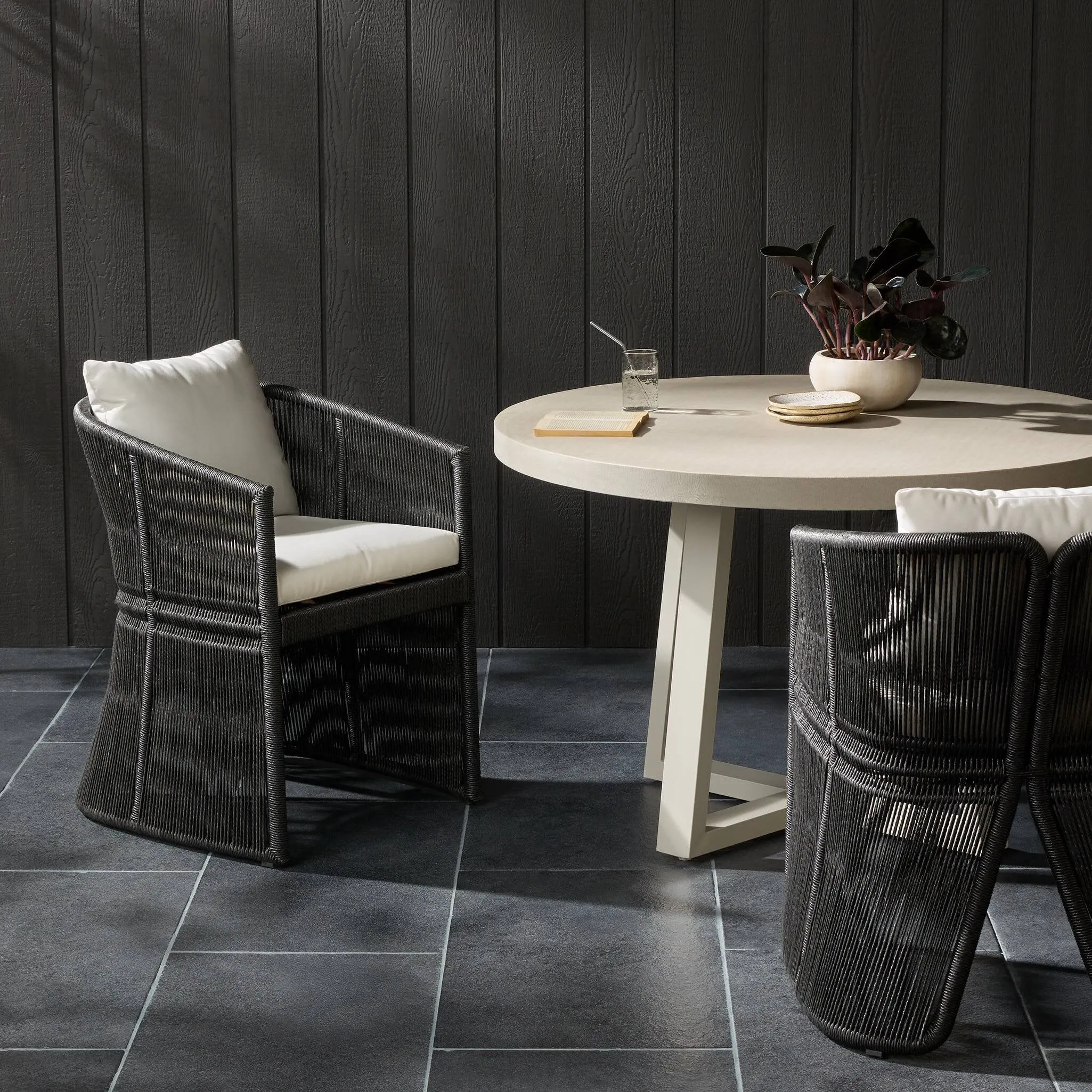 Mondira Outdoor Dining Chair