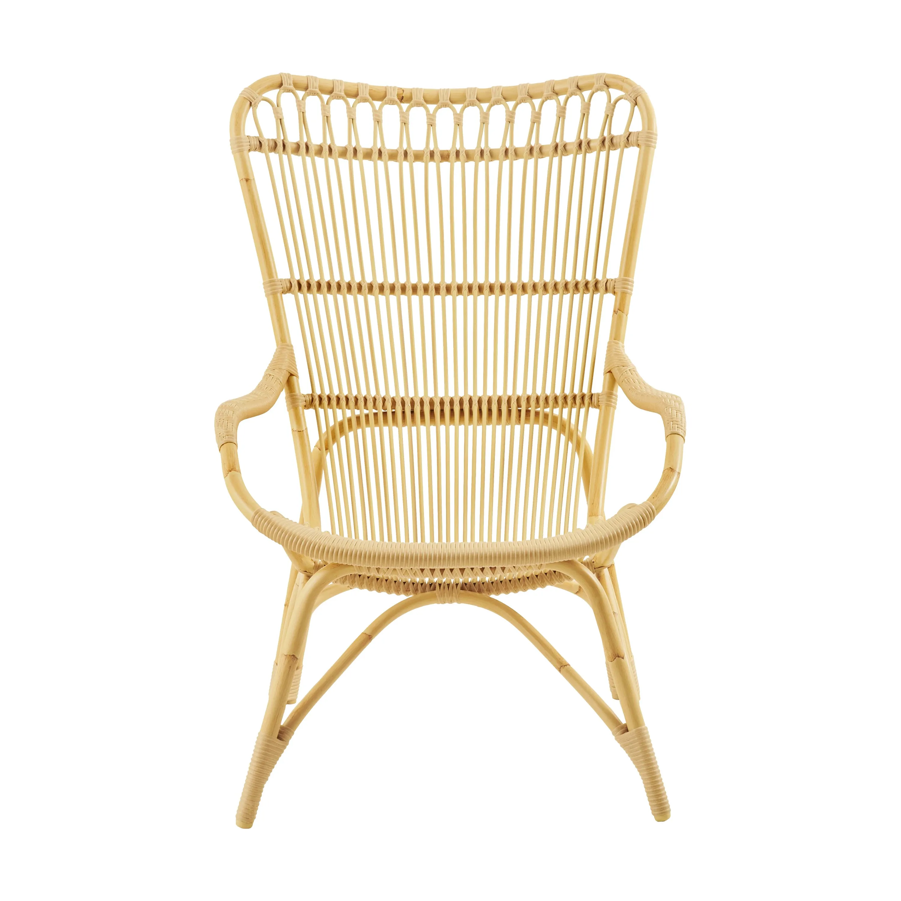 Monet Outdoor Highback Chair