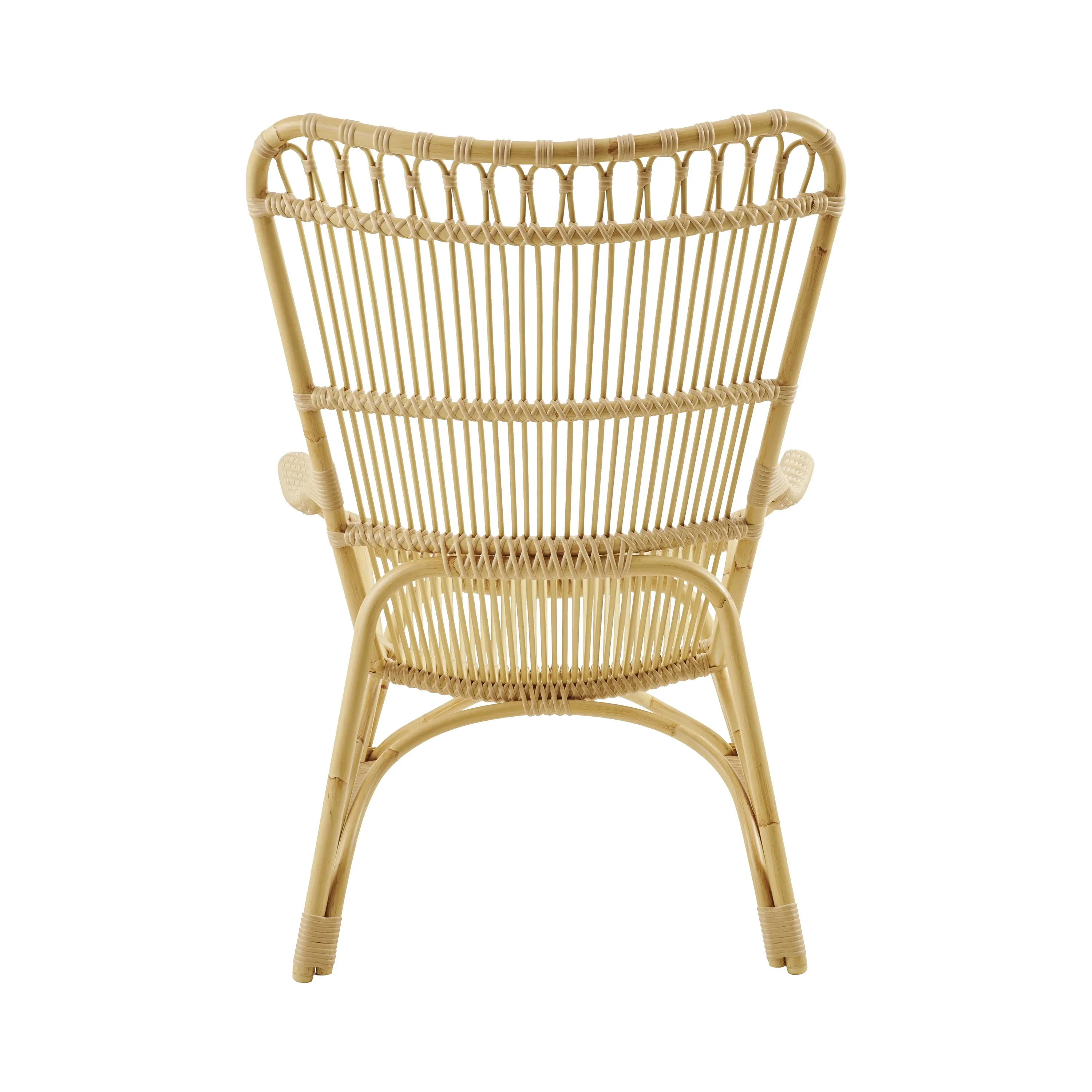 Monet Outdoor Highback Chair