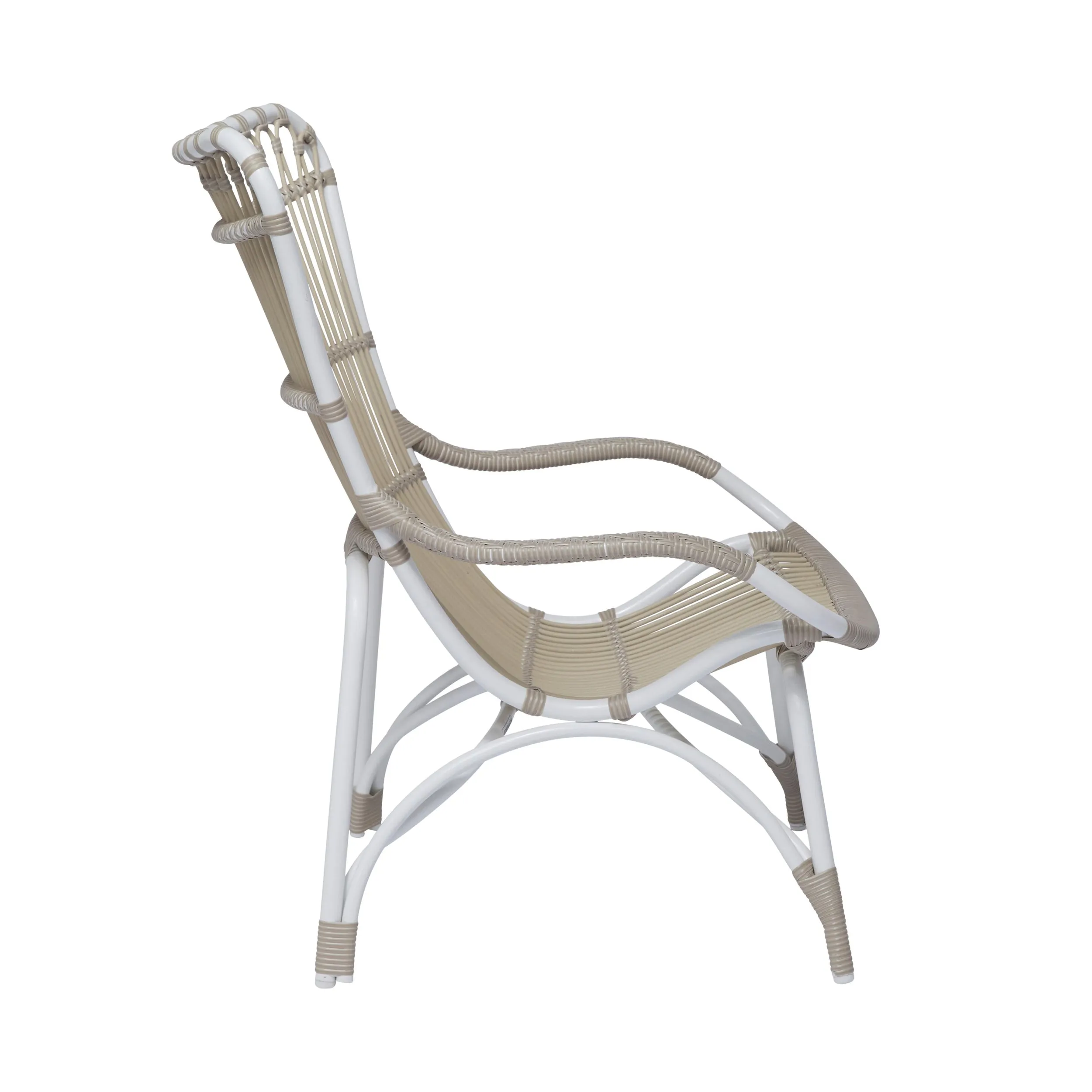Monet Outdoor Highback Chair