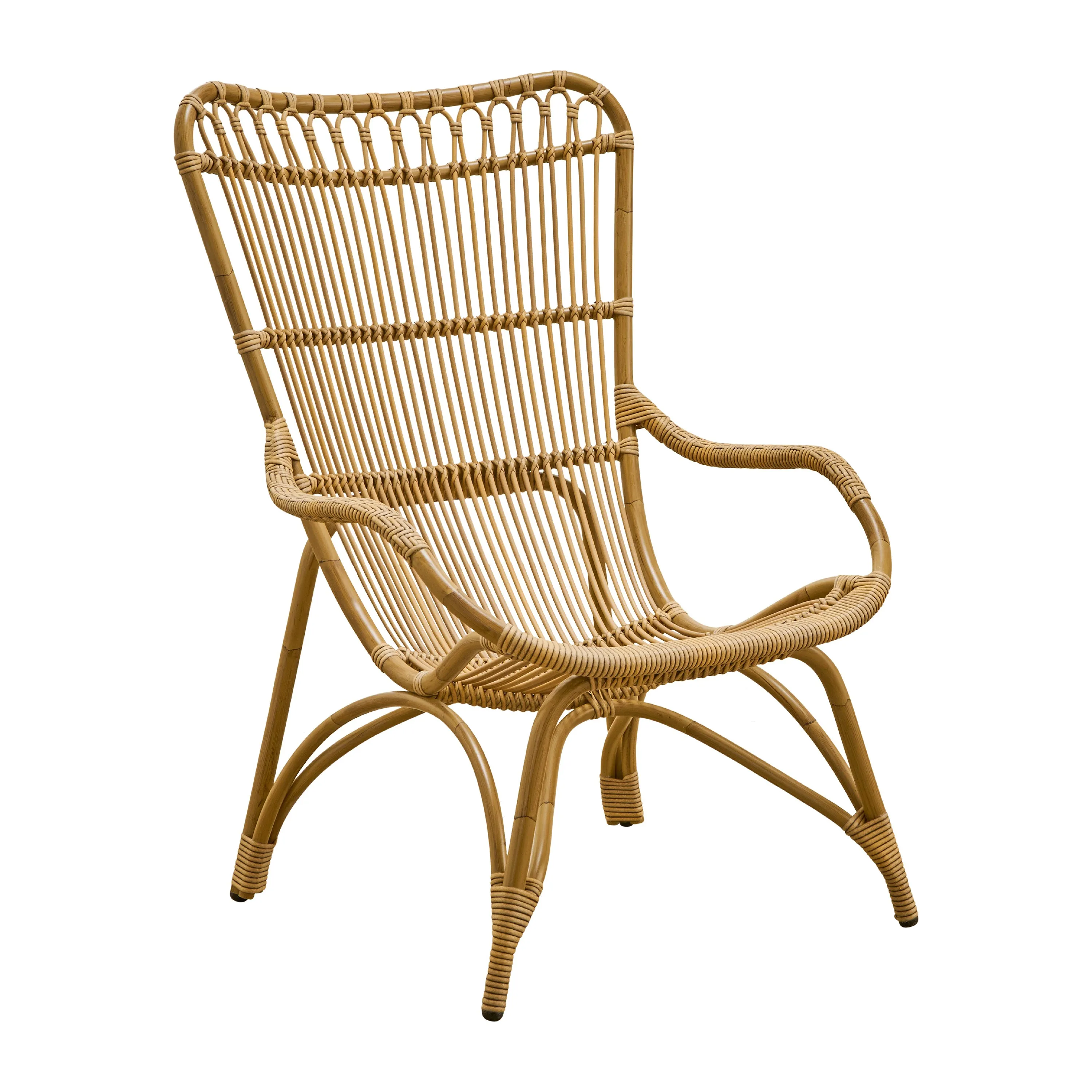 Monet Outdoor Highback Chair