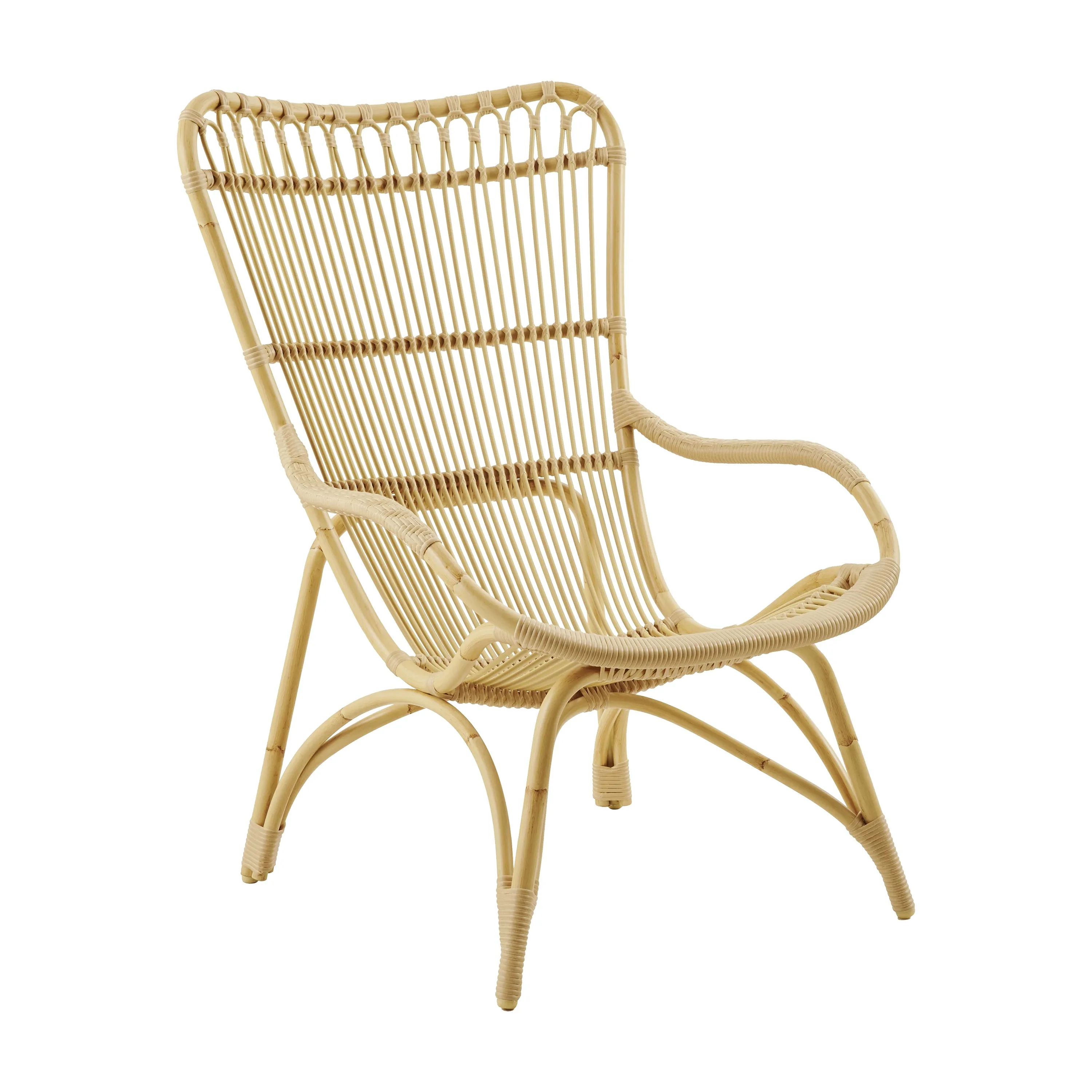 Monet Outdoor Highback Chair