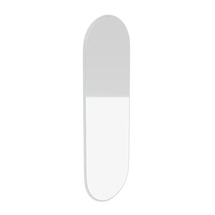 Montana Colour Frame Mirror, Mist