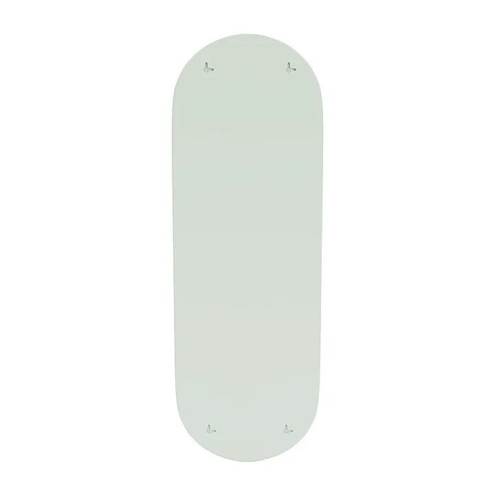 Montana Colour Frame Mirror, Mist