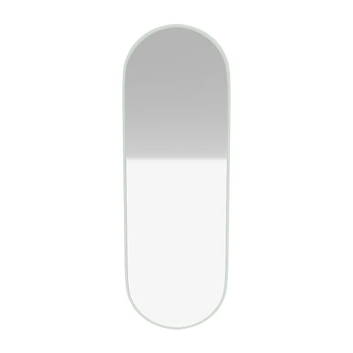 Montana Colour Frame Mirror, Mist