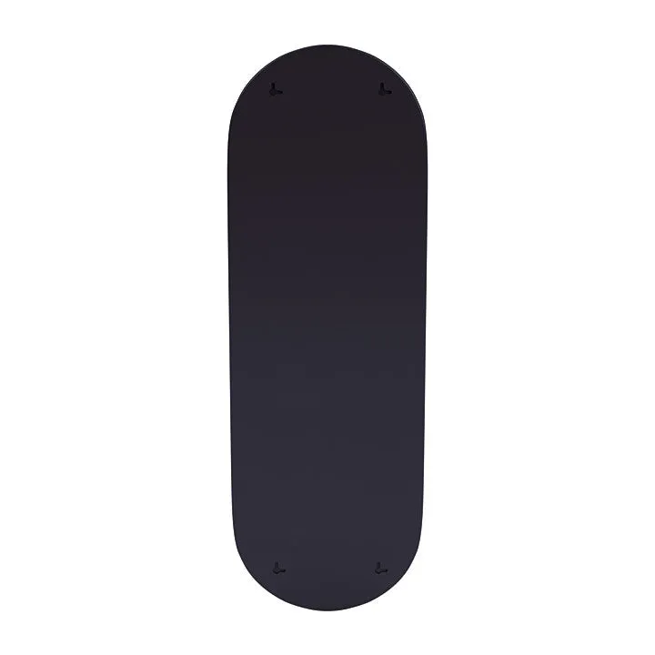 Montana Colour Frame Mirror, Shadow