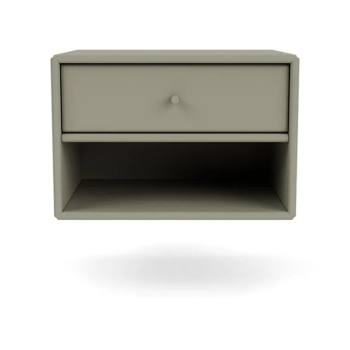 Montana Dash Nightstand, Fennel Green