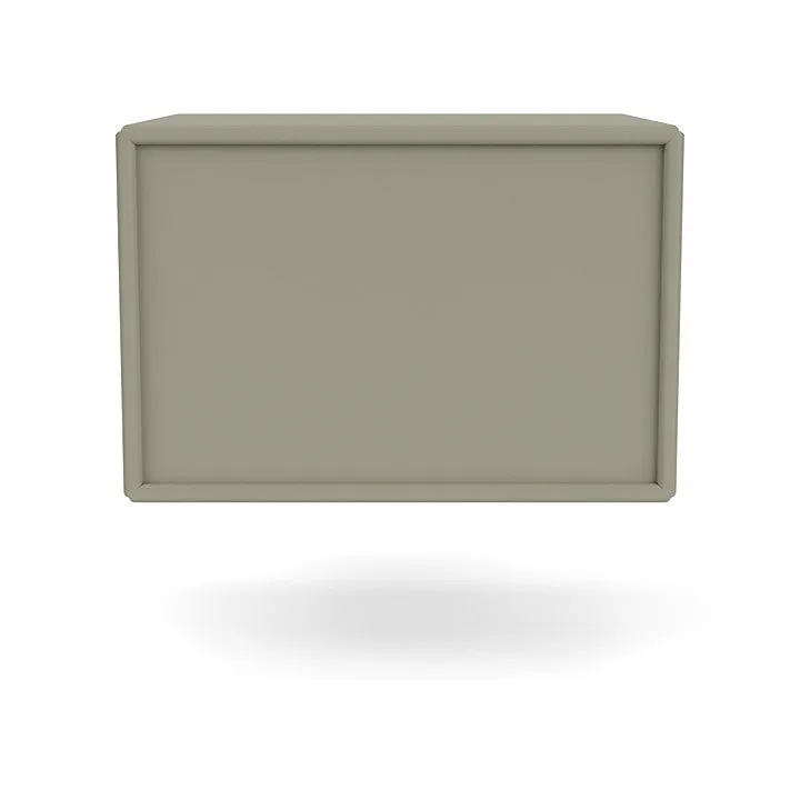 Montana Dash Nightstand, Fennel Green