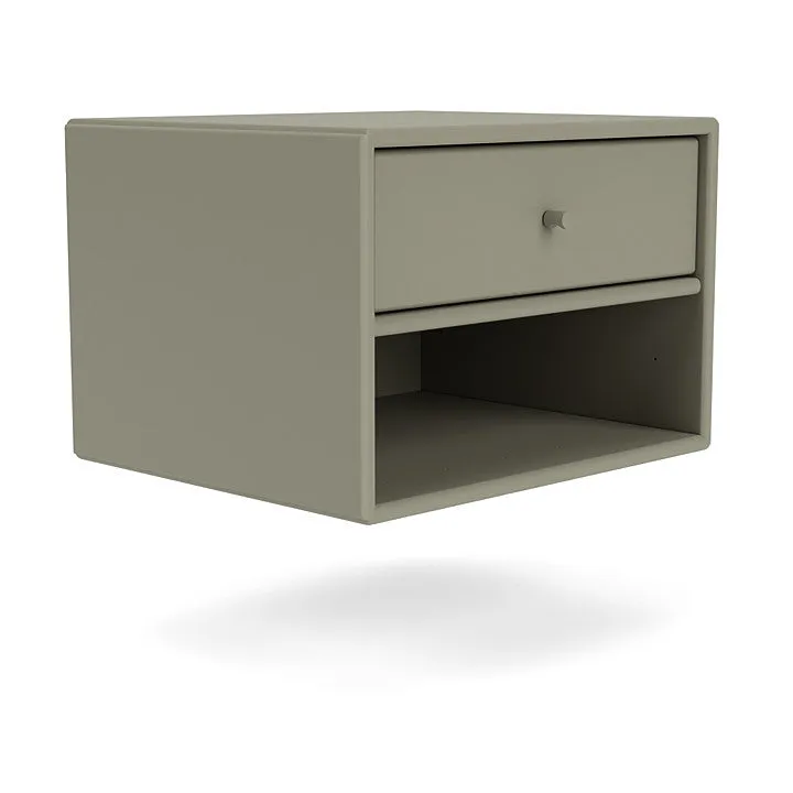 Montana Dash Nightstand, Fennel Green