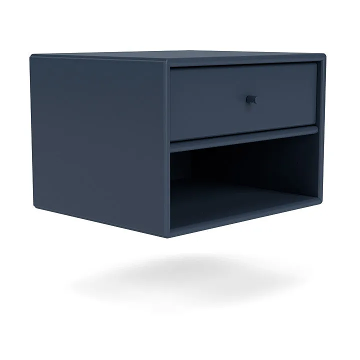 Montana Dash Nightstand, Juniper Blue