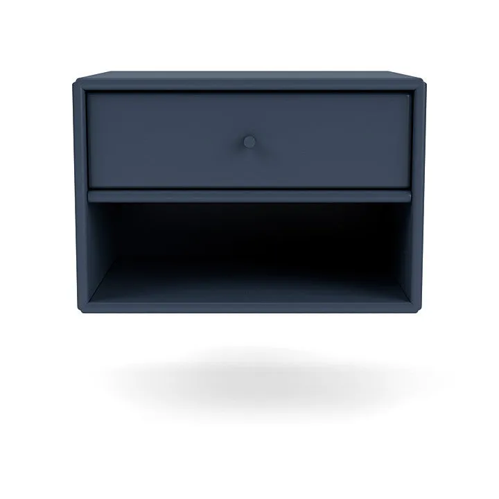 Montana Dash Nightstand, Juniper Blue