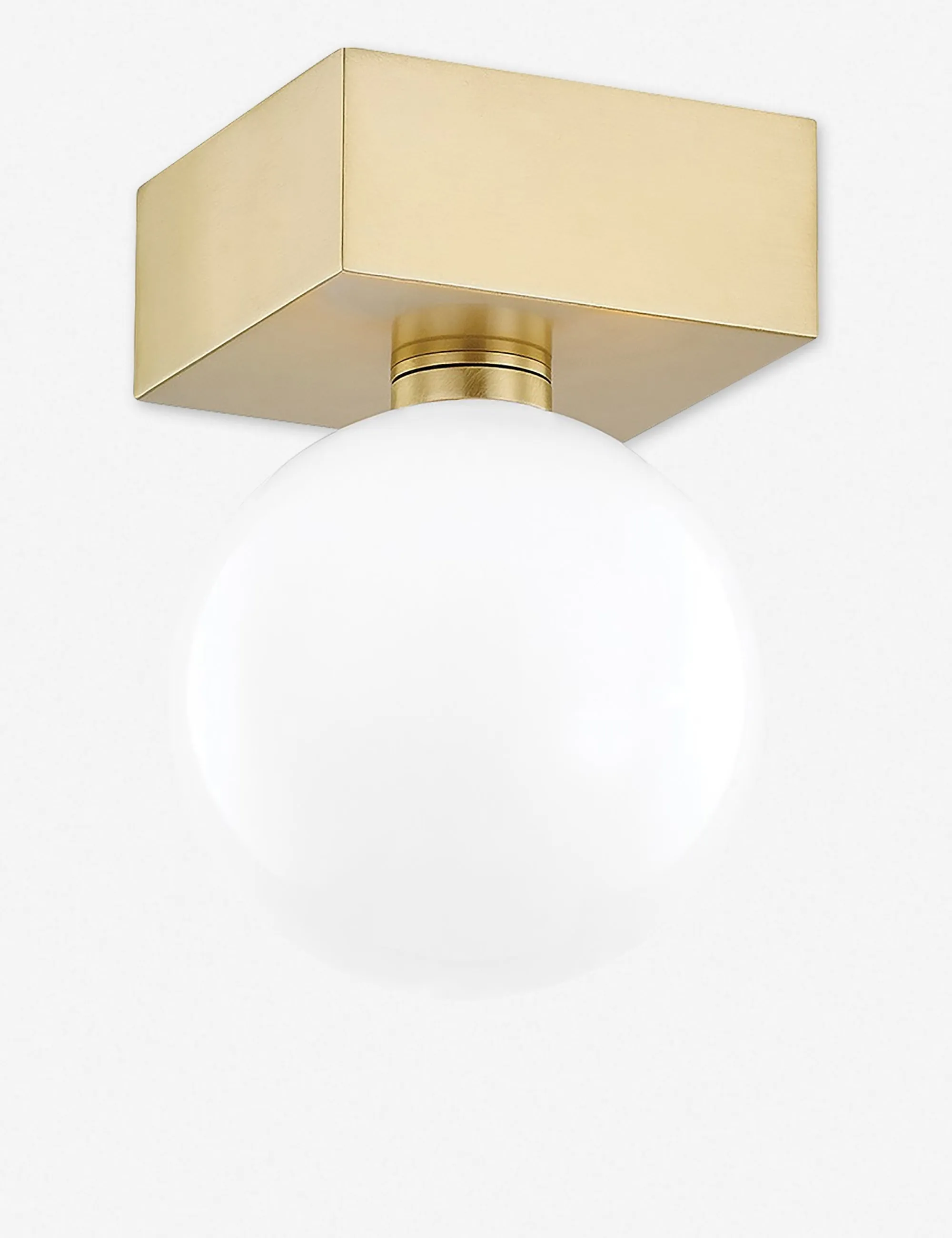 Montana Flush Mount Light Lulu and Georgia