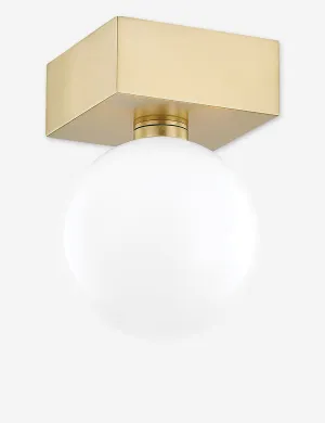 Montana Flush Mount Light Lulu and Georgia