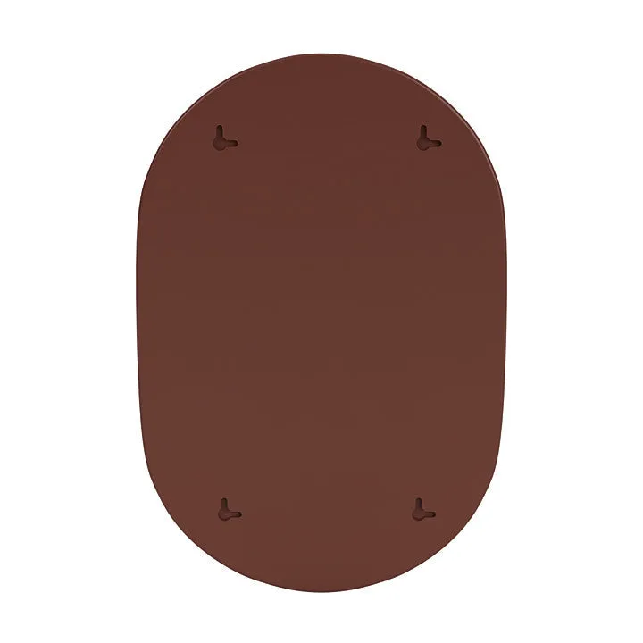 Montana Look Oval Mirror, Masala