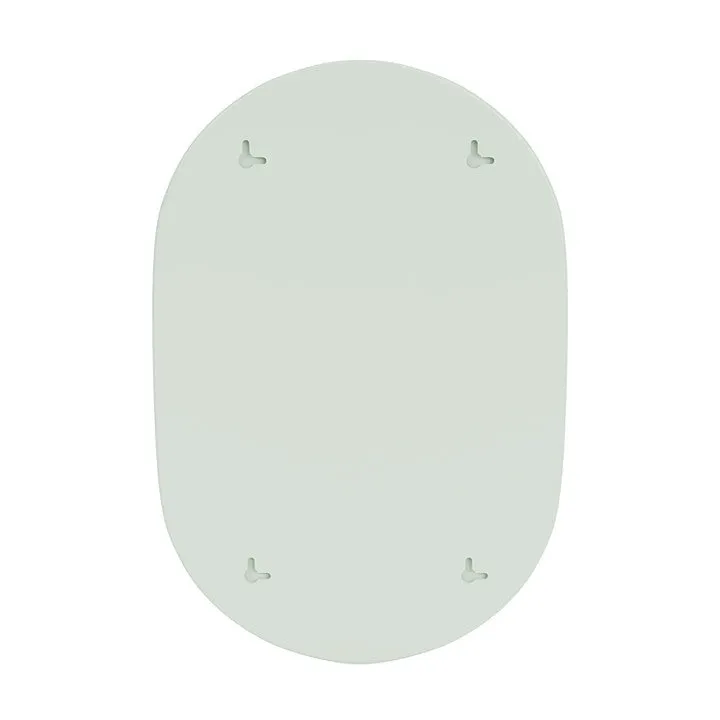 Montana Look Oval Mirror, Mist