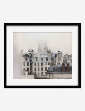Montmatre Photography Print by Carley Rudd Lulu and Georgia