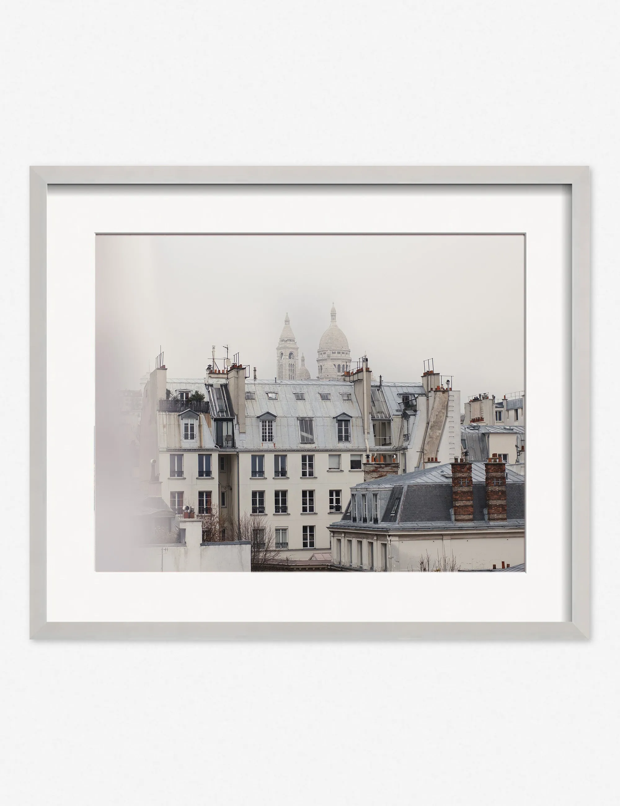 Montmatre Photography Print by Carley Rudd Lulu and Georgia