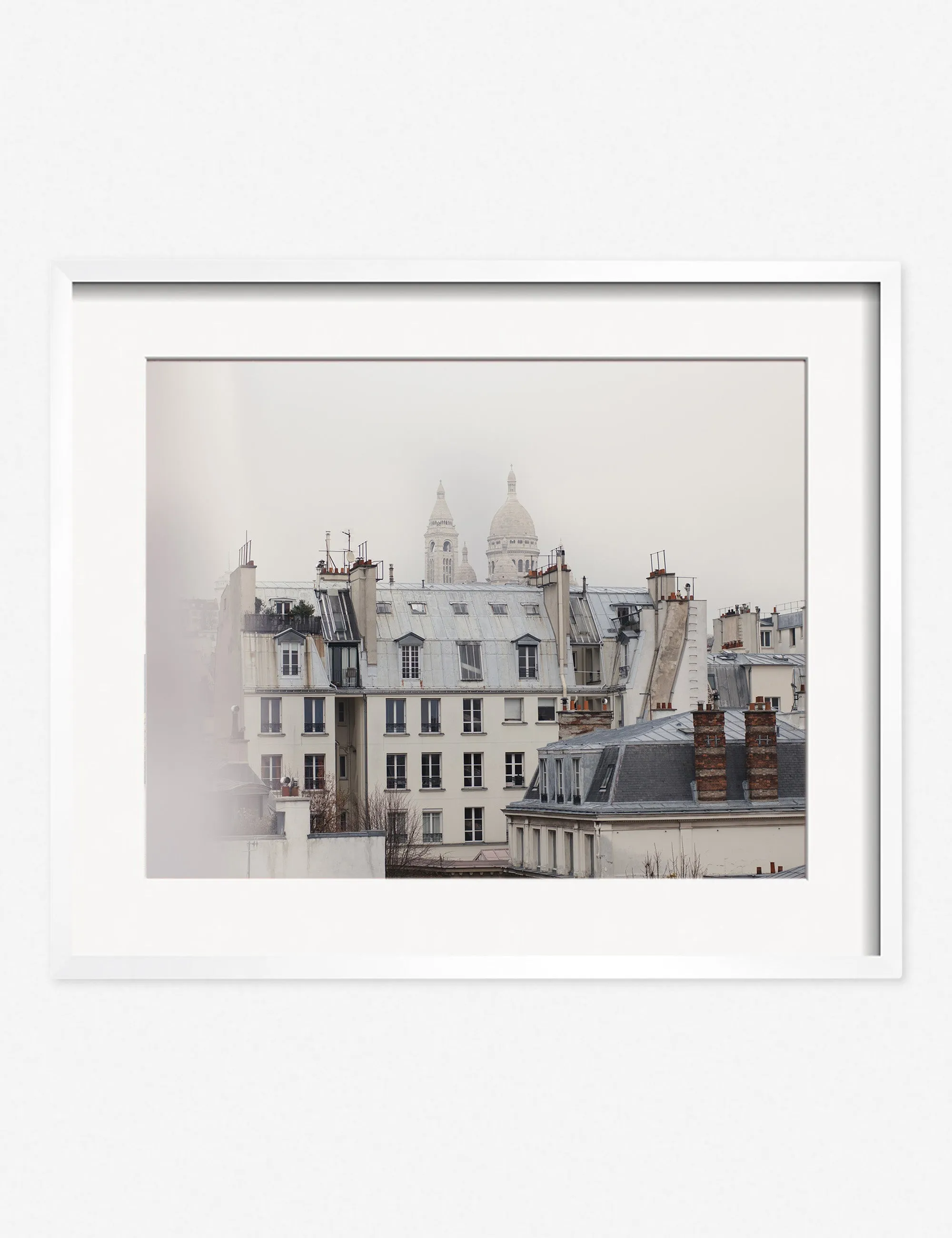 Montmatre Photography Print by Carley Rudd Lulu and Georgia