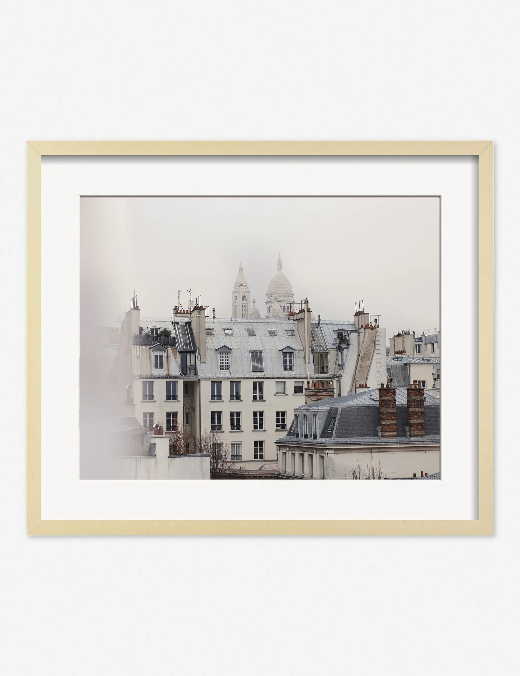 Montmatre Photography Print by Carley Rudd Lulu and Georgia