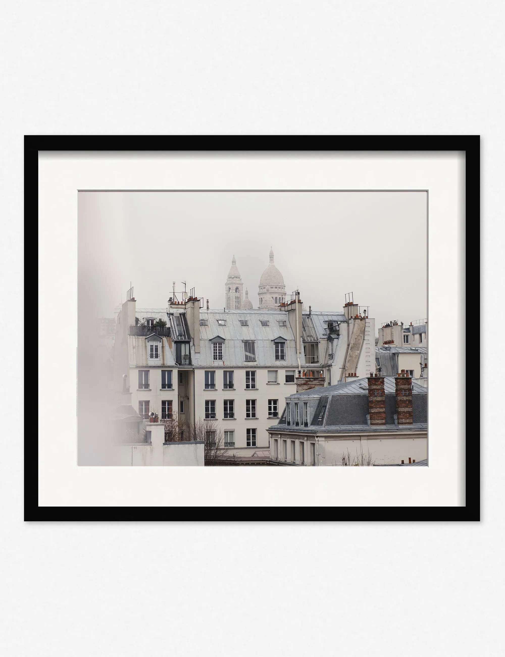 Montmatre Photography Print by Carley Rudd Lulu and Georgia