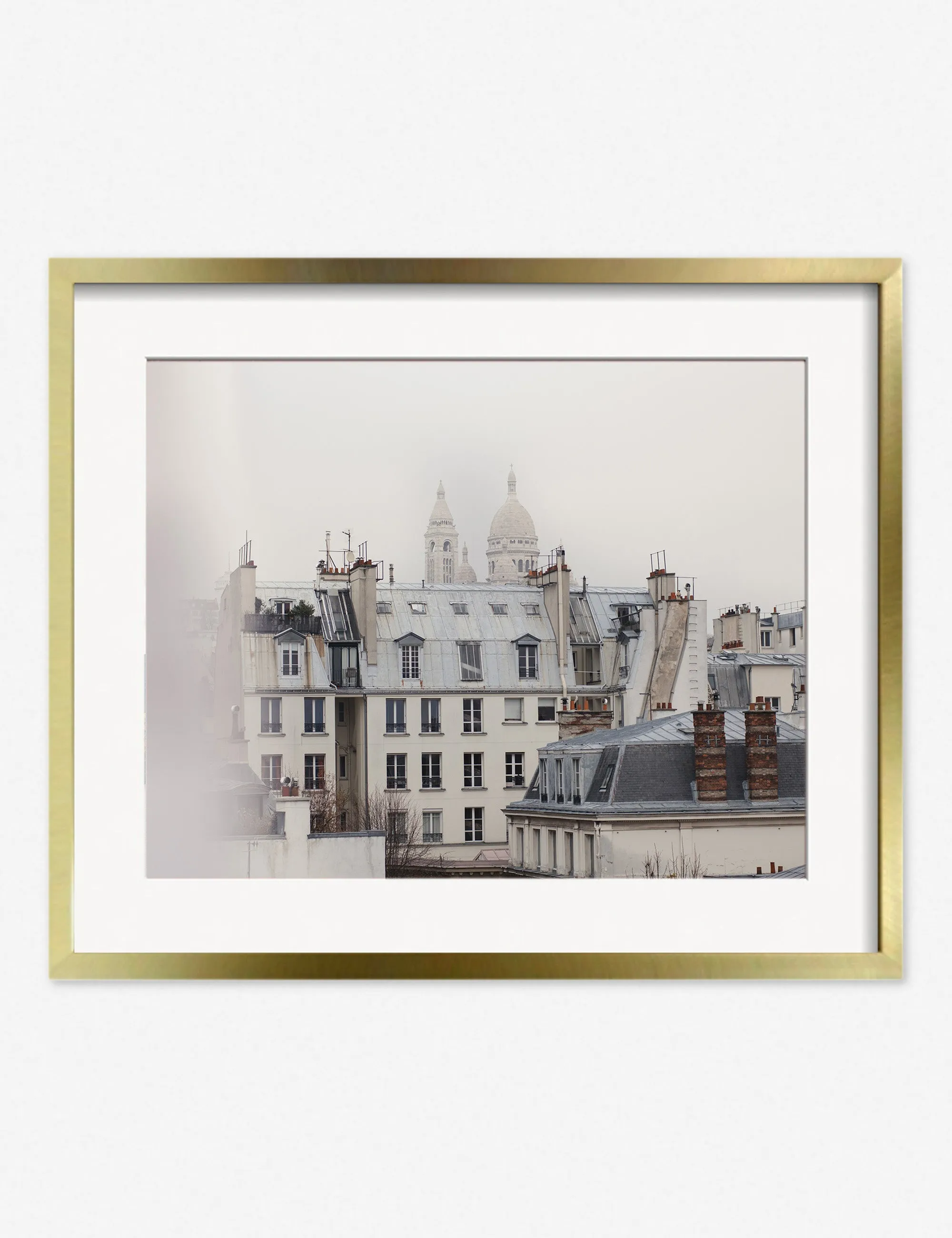 Montmatre Photography Print by Carley Rudd Lulu and Georgia