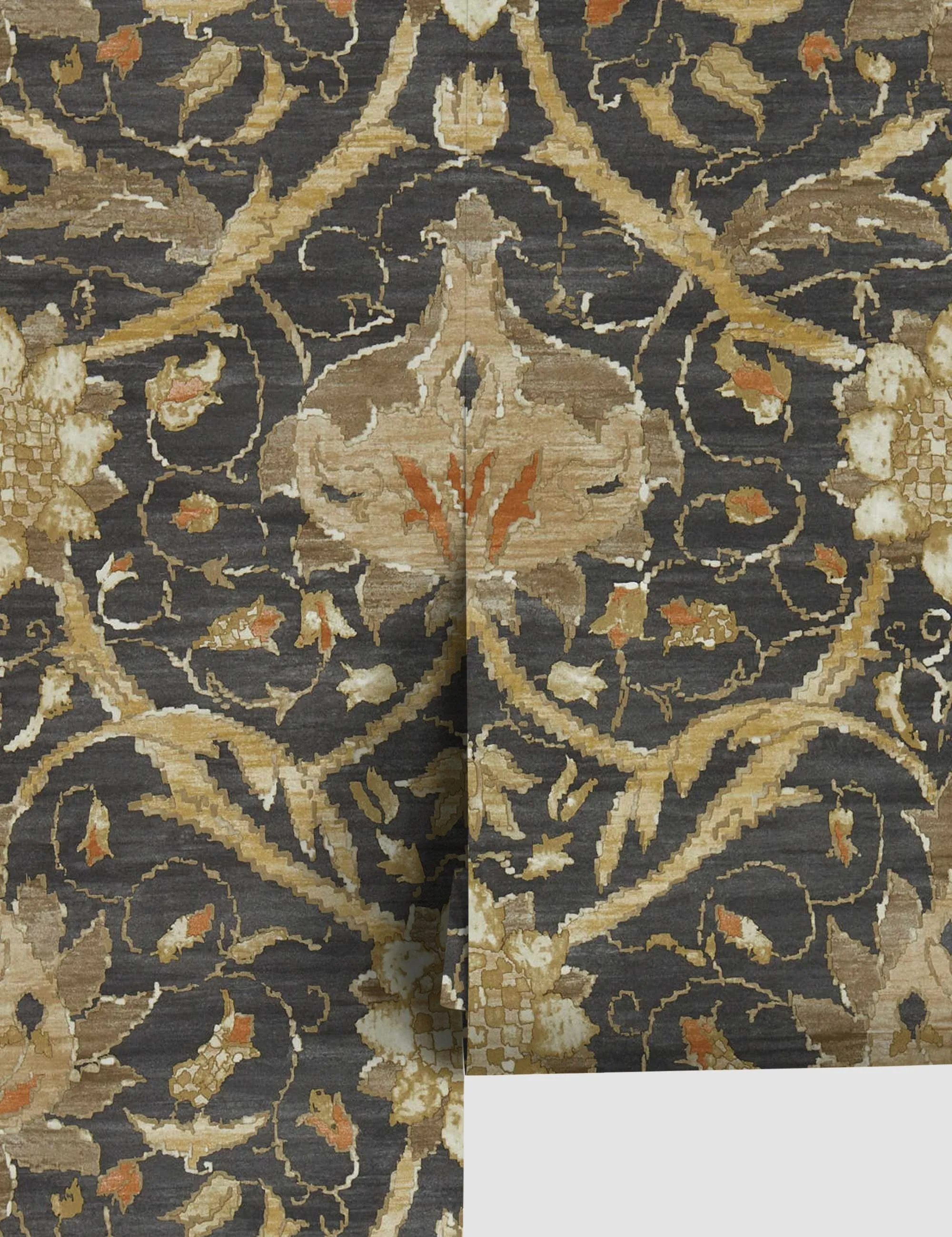 Montreal Wallpaper by Morris & Co. Lulu and Georgia