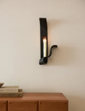Moonara Candle Sconce by SIN Lulu and Georgia