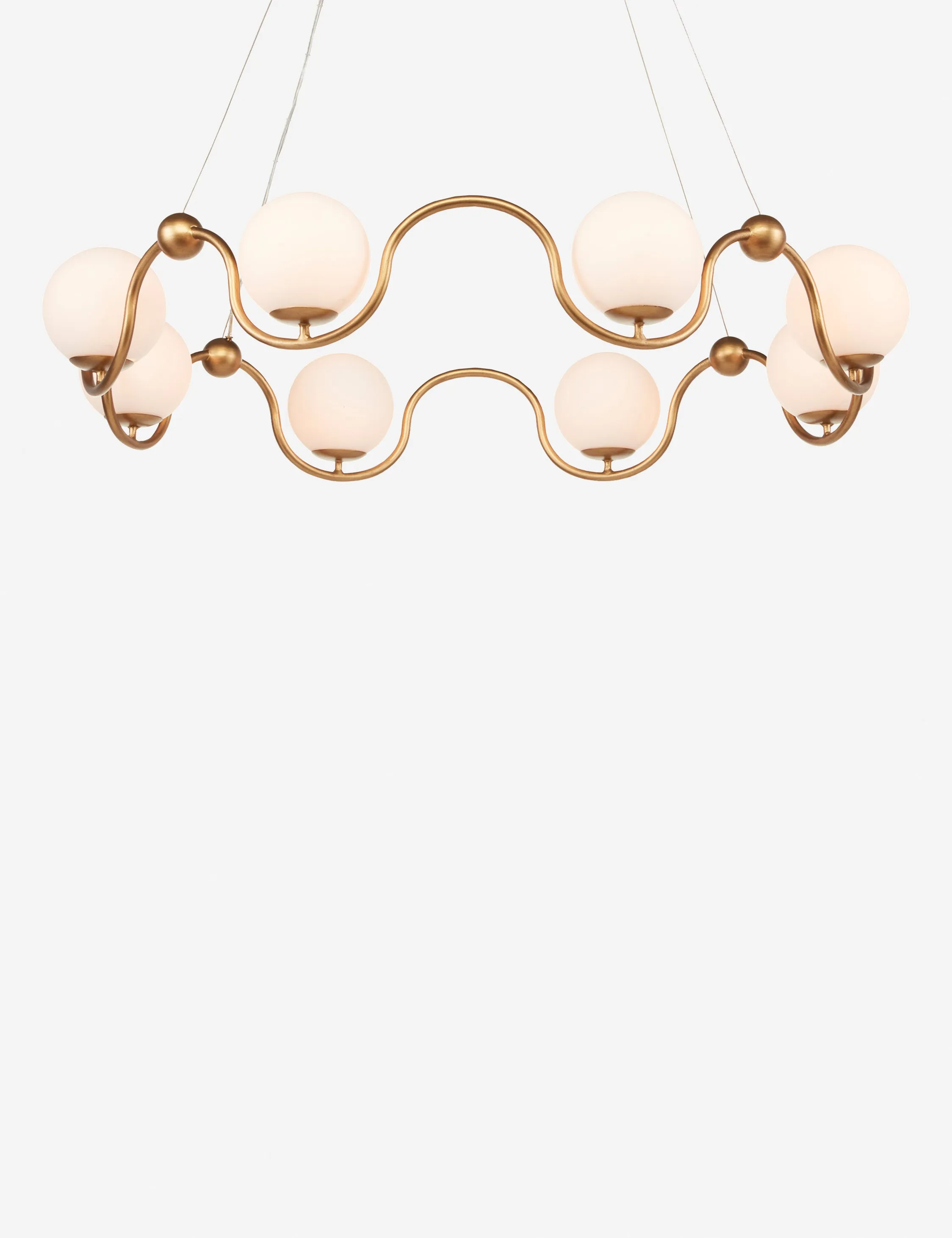 Moreno Chandelier Lulu and Georgia