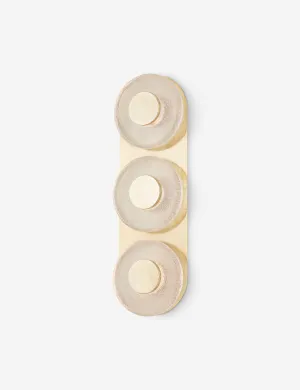 Morstad Long Sconce Lulu and Georgia