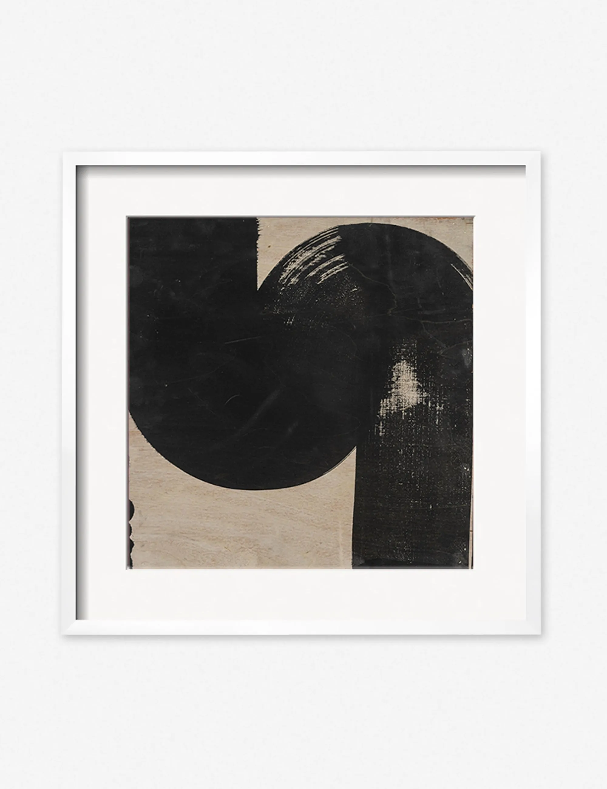 Motion Study No. 11 Print by Karlos Marquez Lulu and Georgia