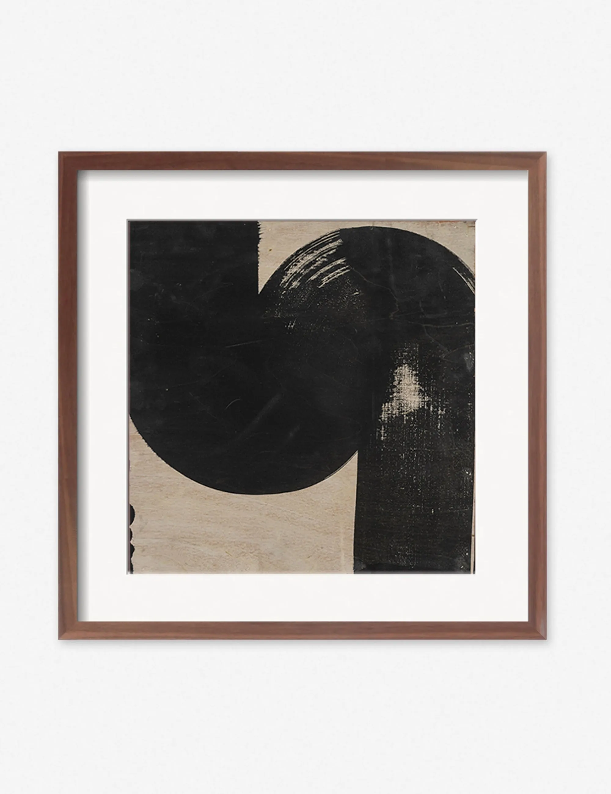 Motion Study No. 11 Print by Karlos Marquez Lulu and Georgia