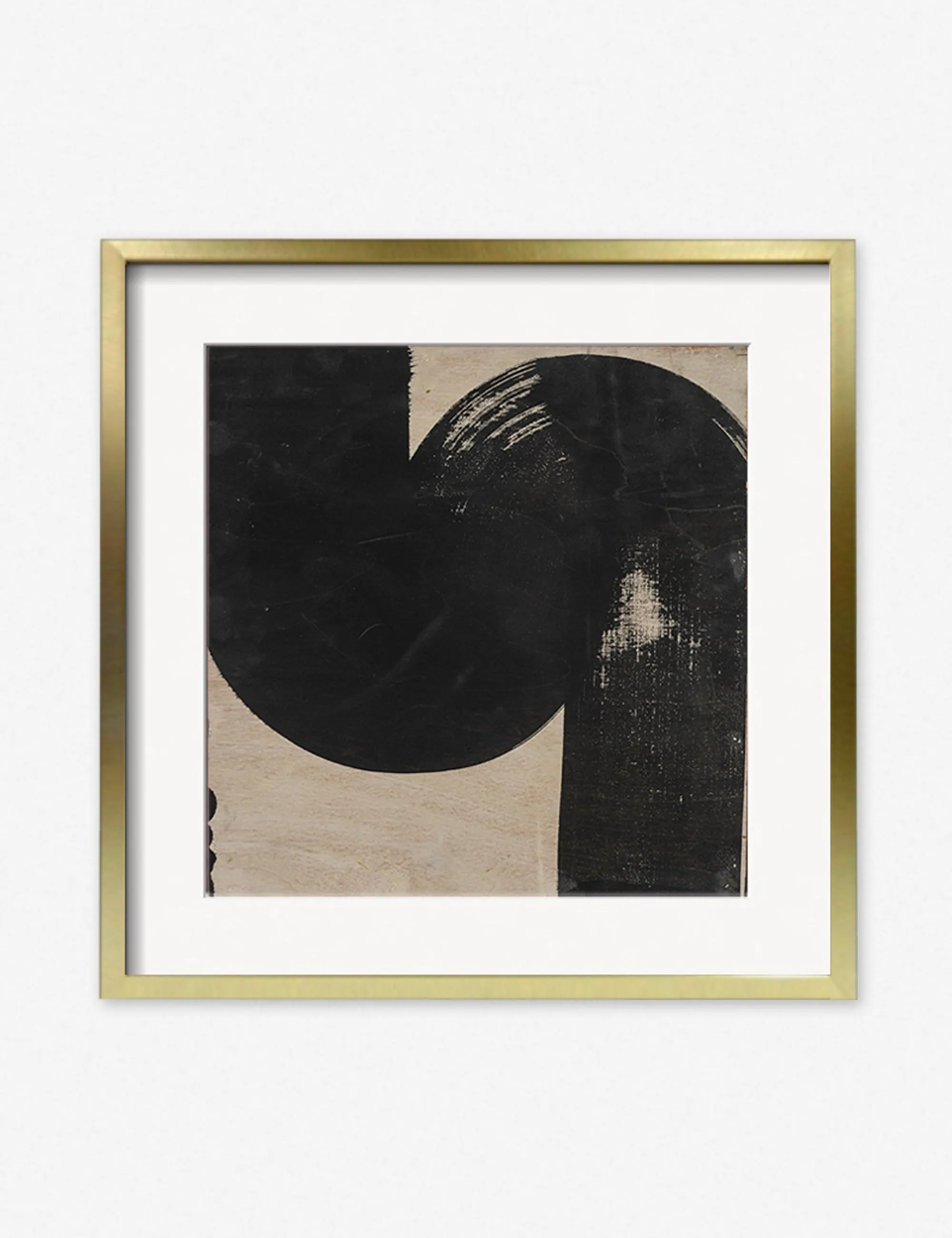 Motion Study No. 11 Print by Karlos Marquez Lulu and Georgia