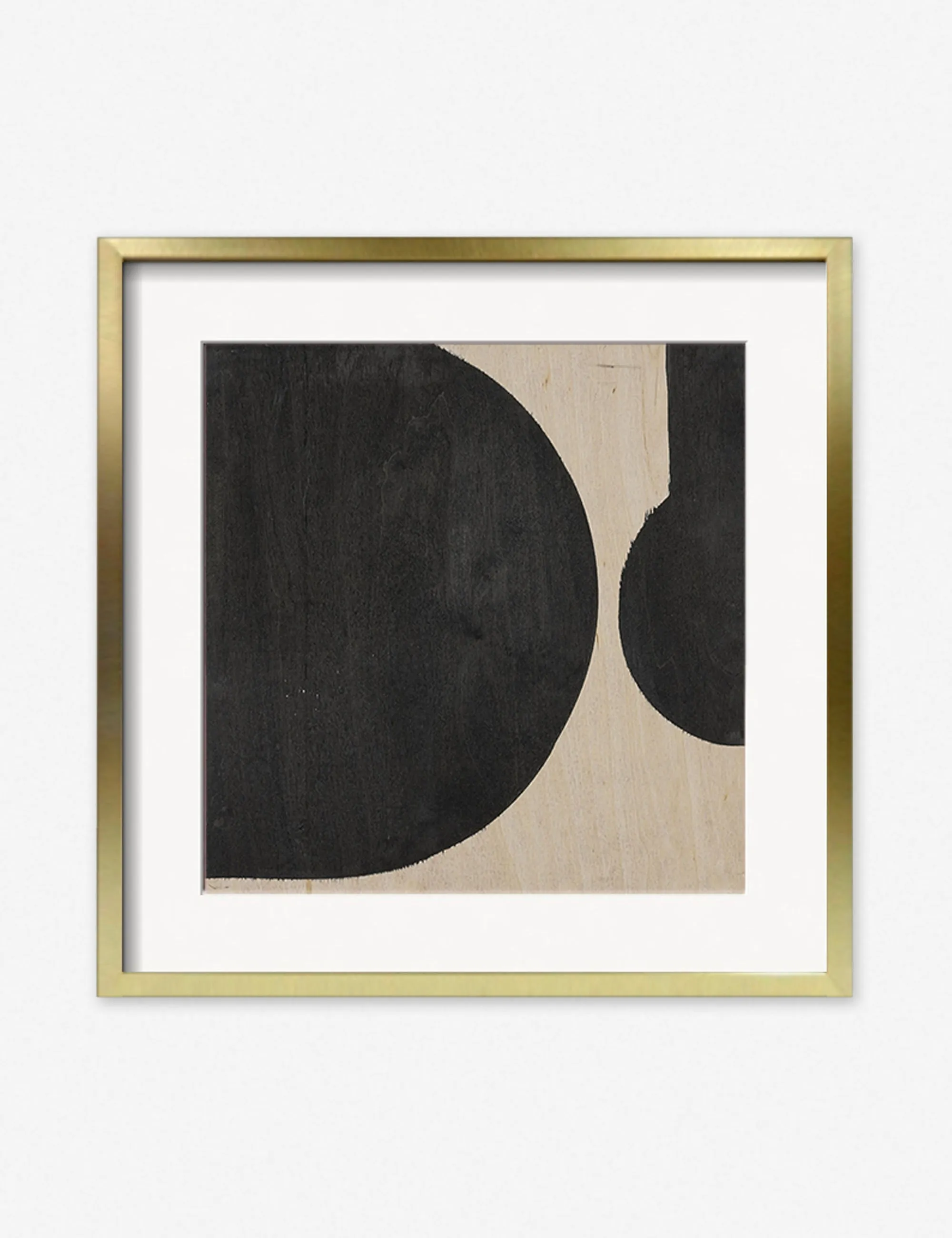 Motion Study No. 12 Print by Karlos Marquez Lulu and Georgia