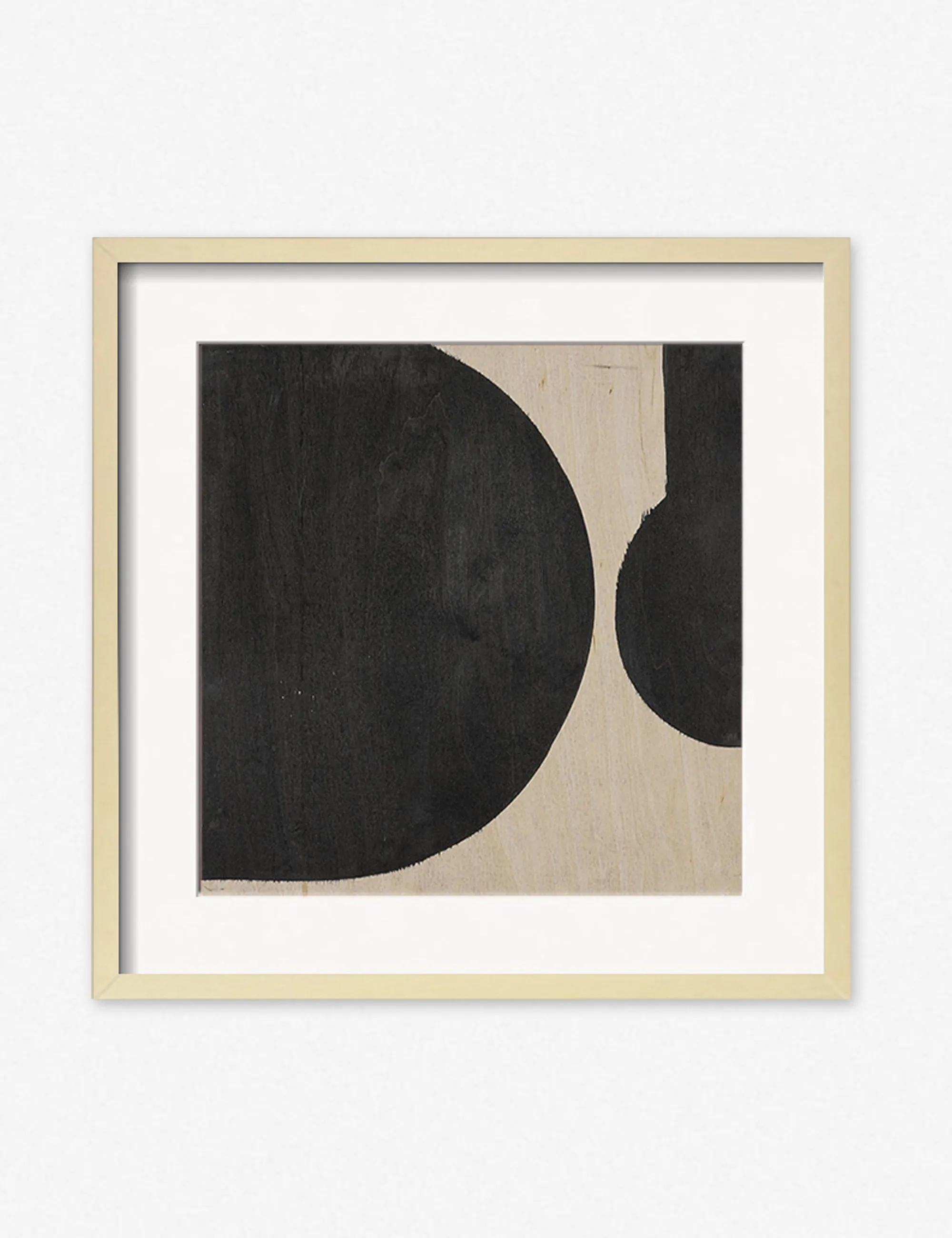 Motion Study No. 12 Print by Karlos Marquez Lulu and Georgia