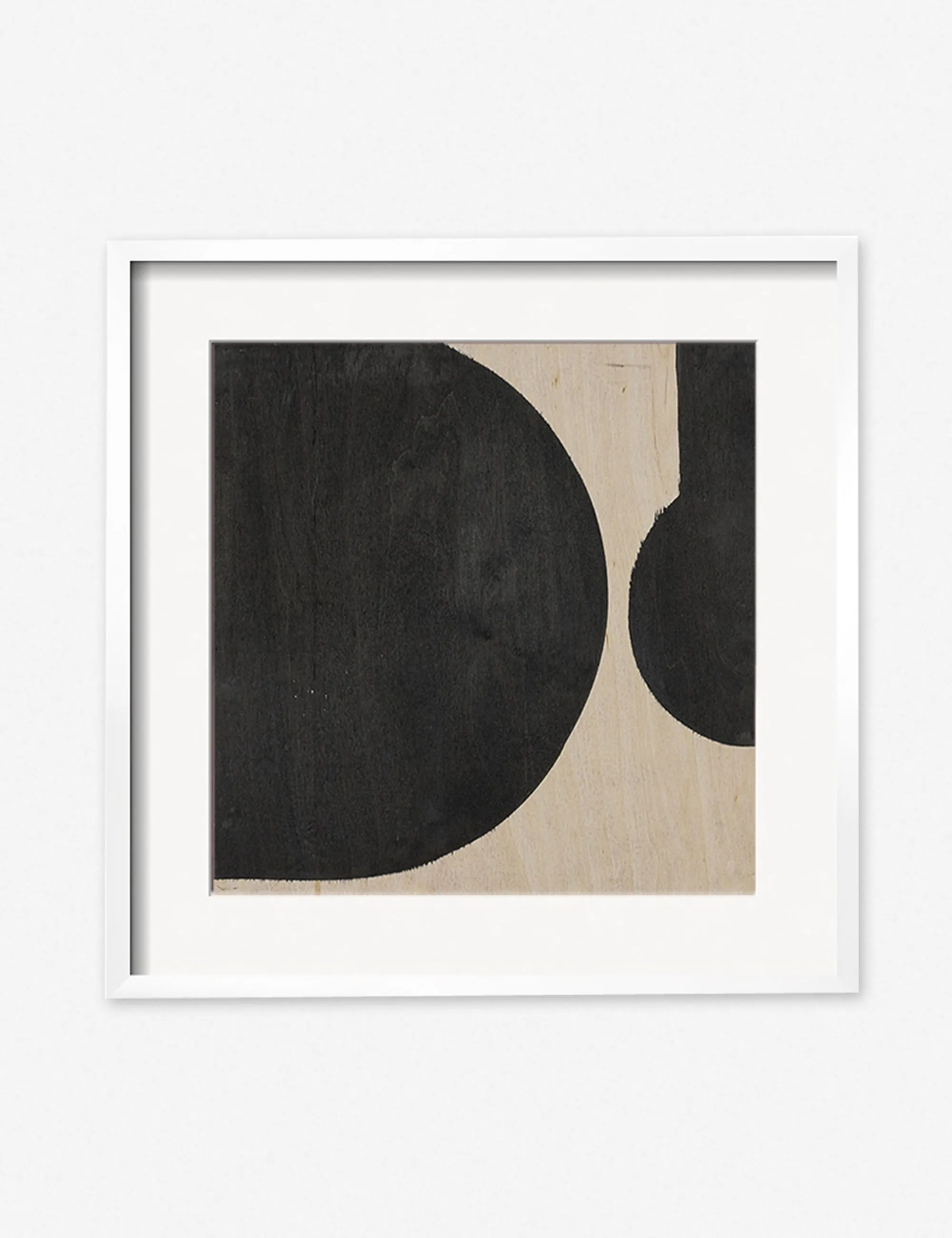 Motion Study No. 12 Print by Karlos Marquez Lulu and Georgia