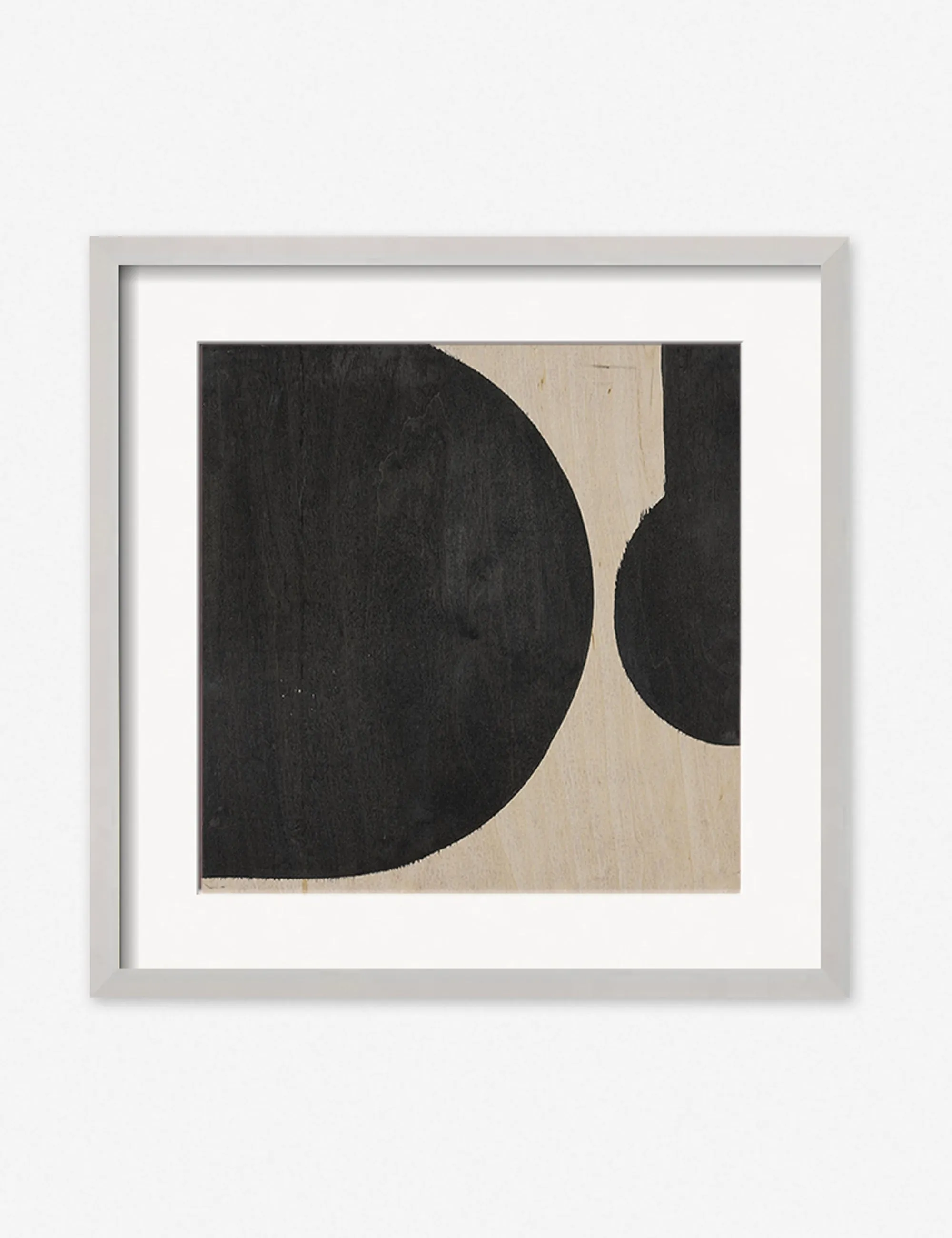Motion Study No. 12 Print by Karlos Marquez Lulu and Georgia