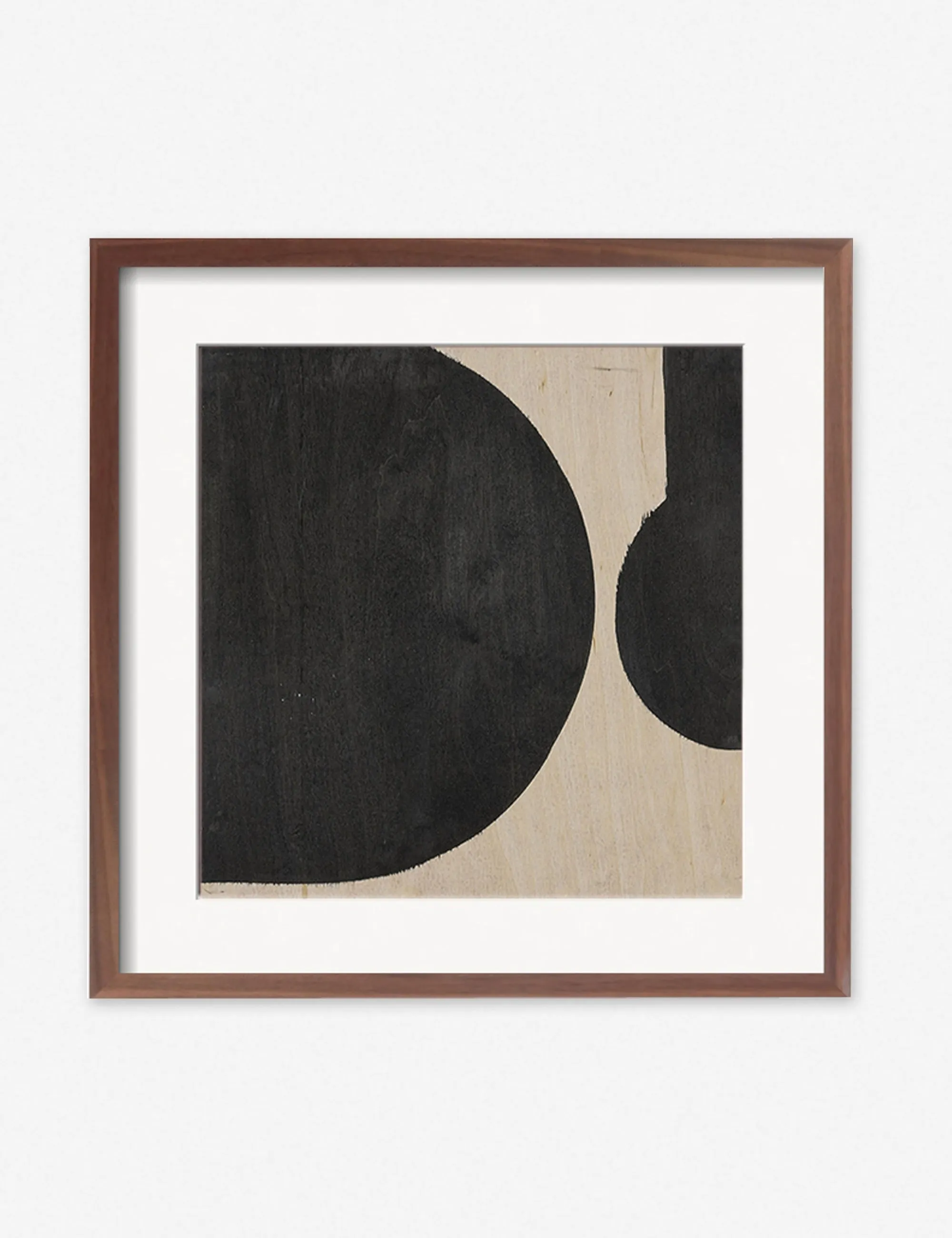 Motion Study No. 12 Print by Karlos Marquez Lulu and Georgia