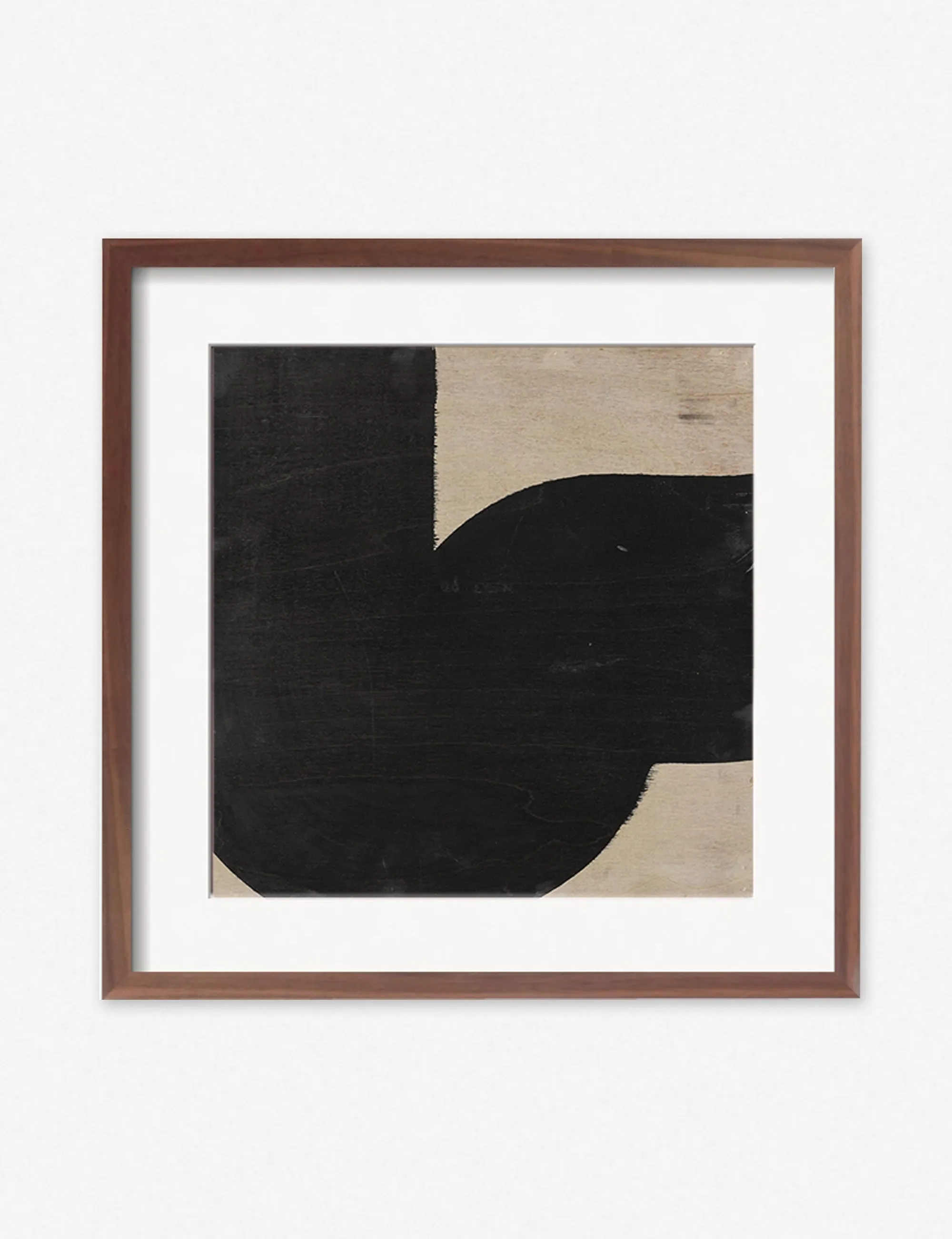 Motion Study No. 14 Print by Karlos Marquez Lulu and Georgia
