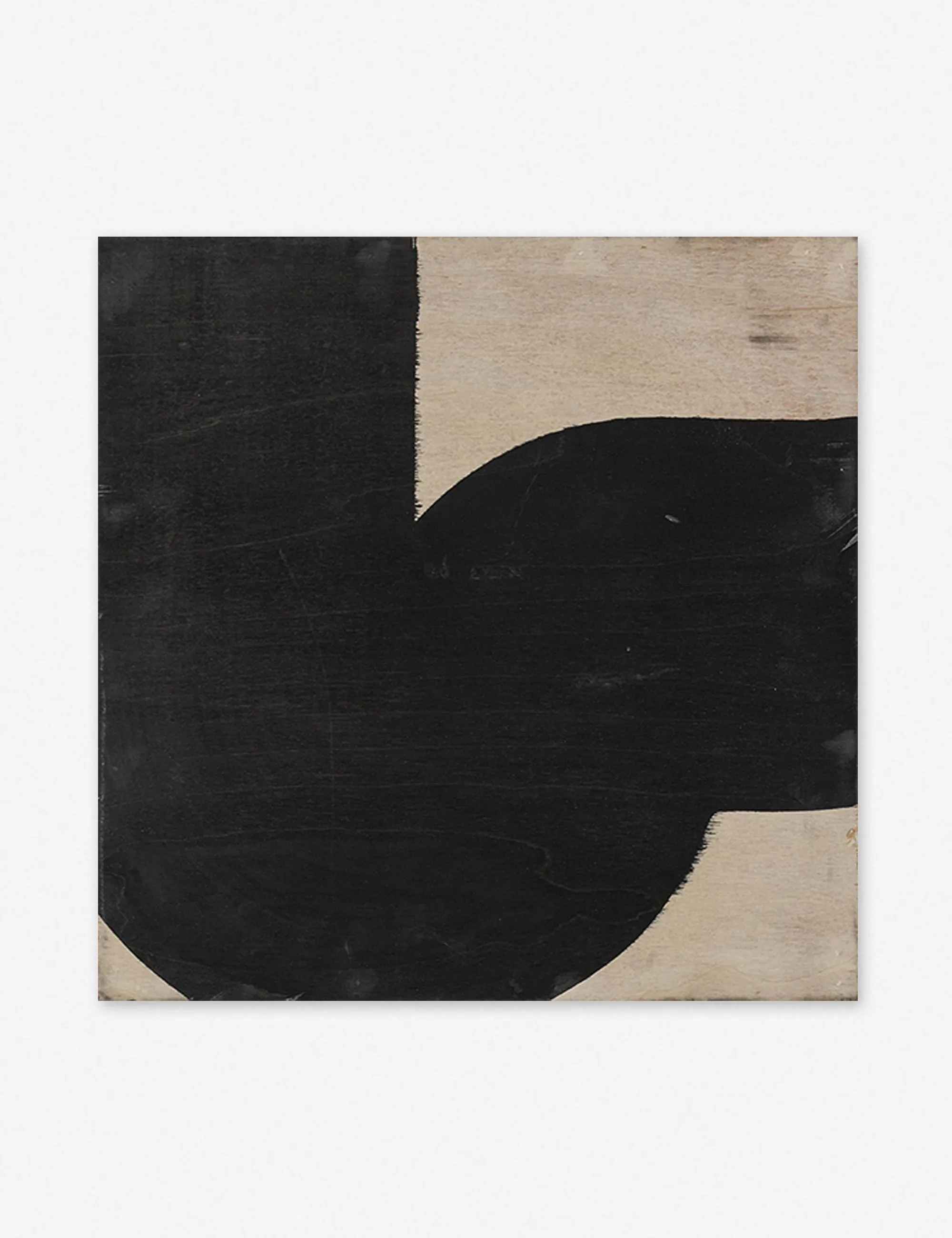 Motion Study No. 14 Print by Karlos Marquez Lulu and Georgia