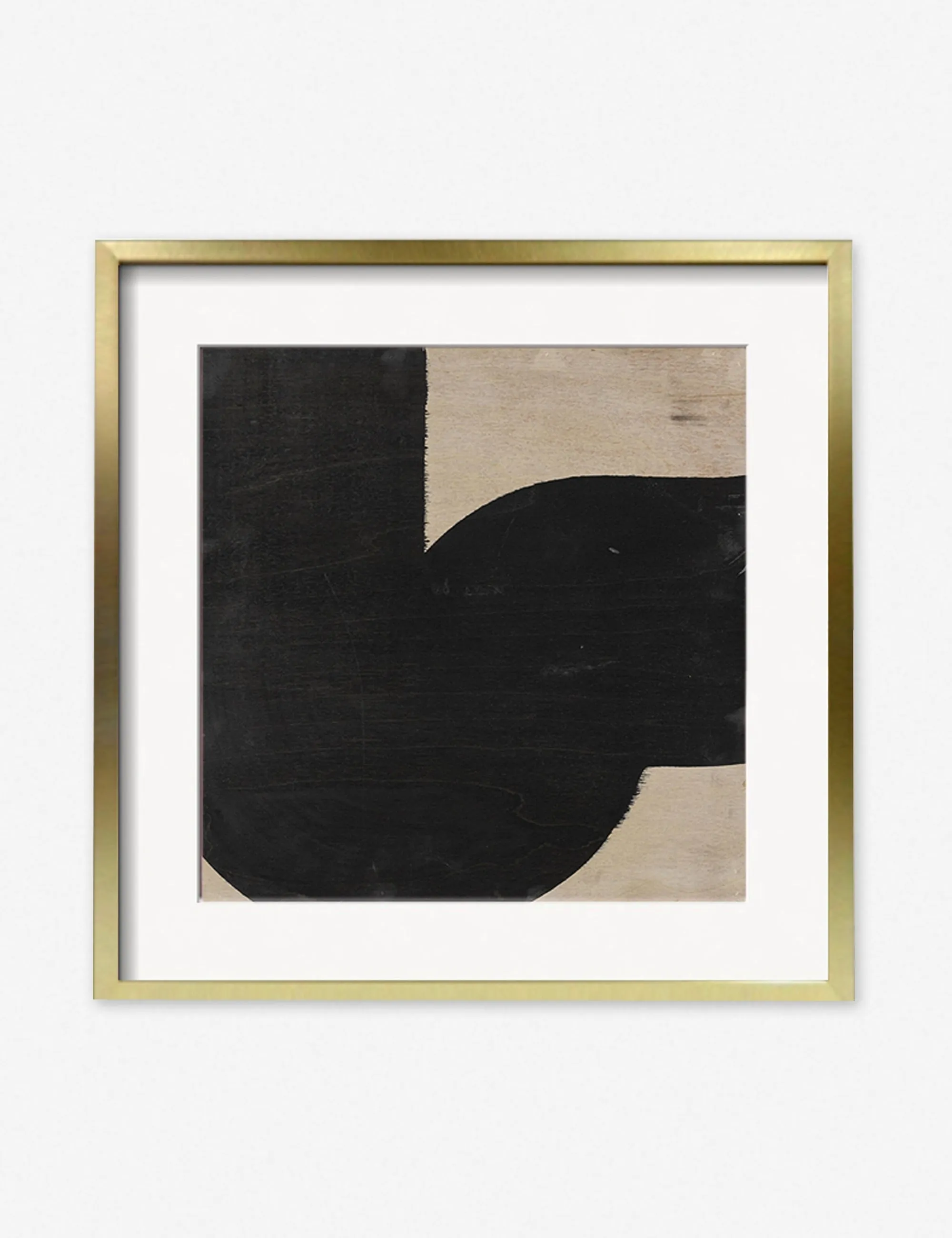 Motion Study No. 14 Print by Karlos Marquez Lulu and Georgia