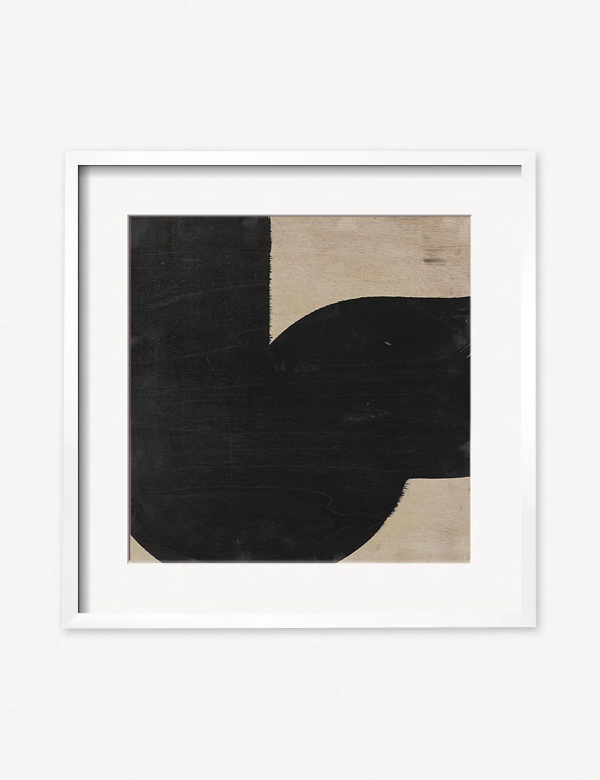 Motion Study No. 14 Print by Karlos Marquez Lulu and Georgia