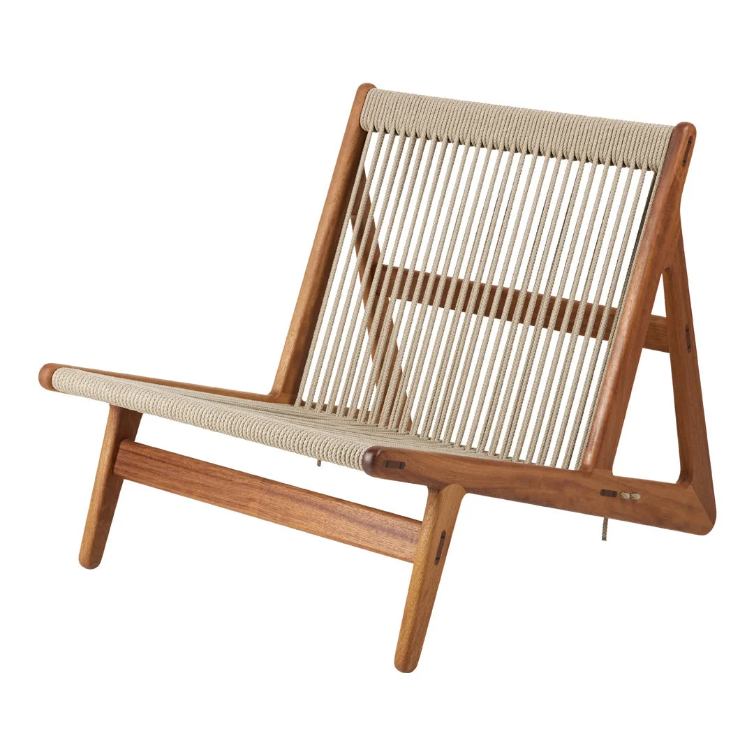 MR01 Initial Outdoor Lounge Chair