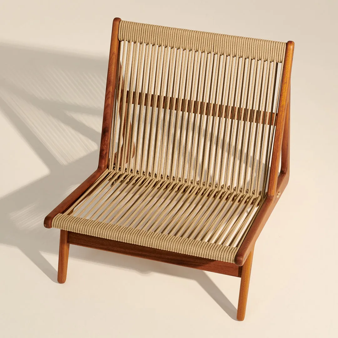 MR01 Initial Outdoor Lounge Chair