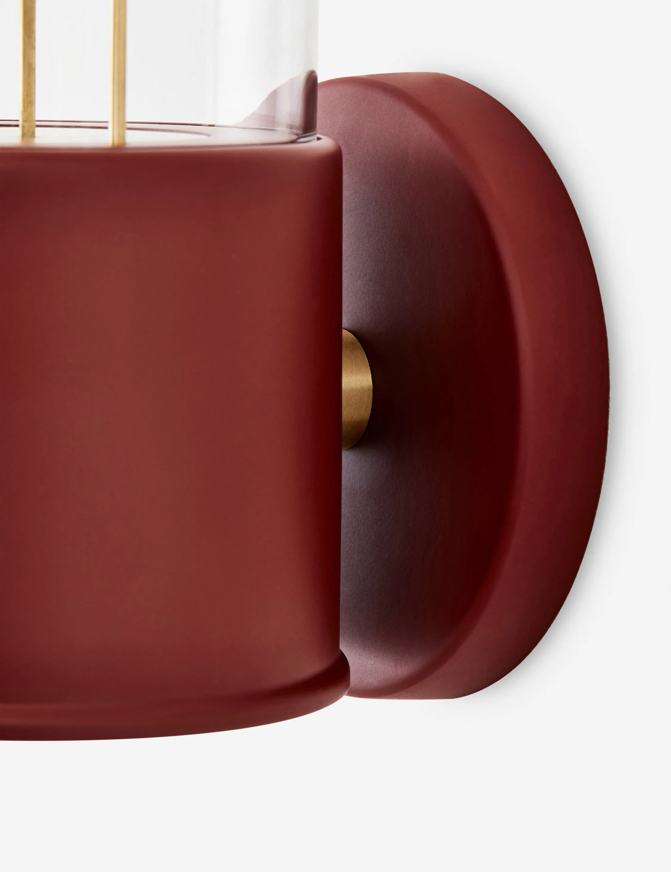 Muse Sconce by Tala Lulu and Georgia