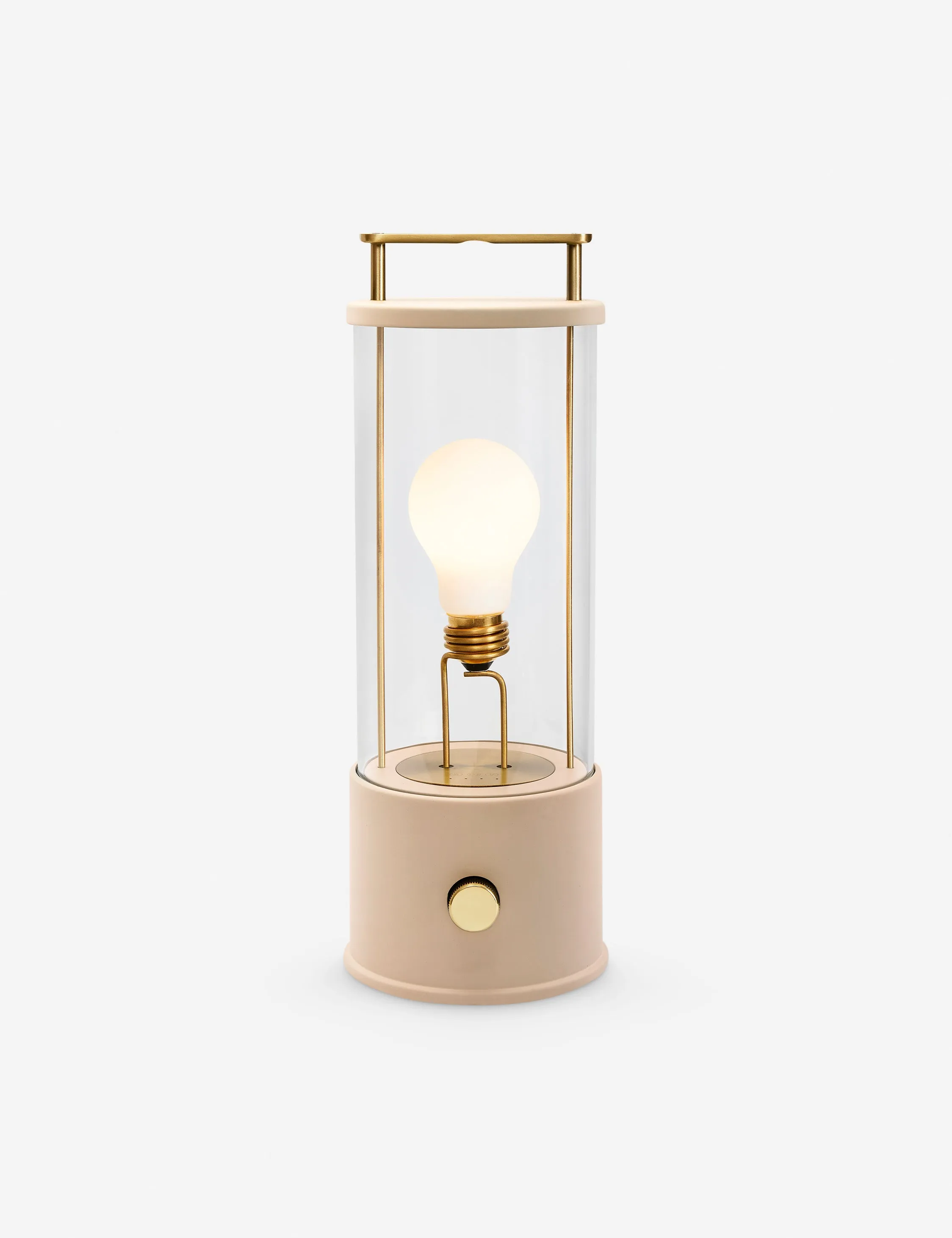Muse Table Lamp by Tala Lulu and Georgia