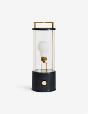 Muse Table Lamp by Tala Lulu and Georgia