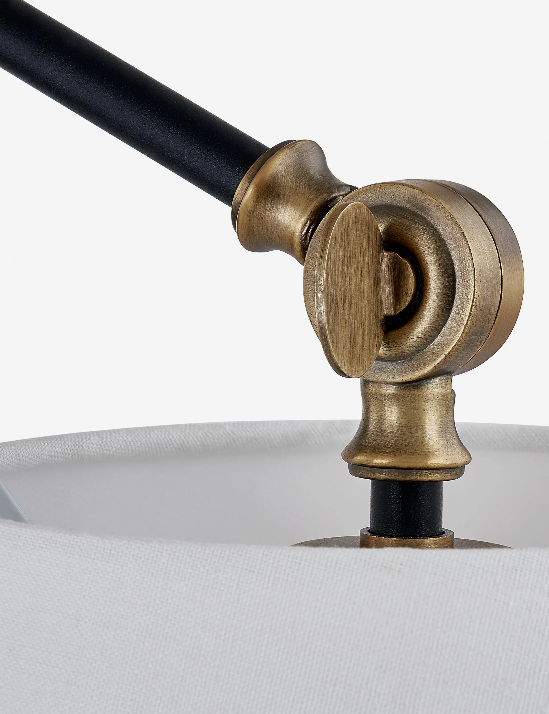 Navin Chandelier by Colin King x Troy Lighting Lulu and Georgia