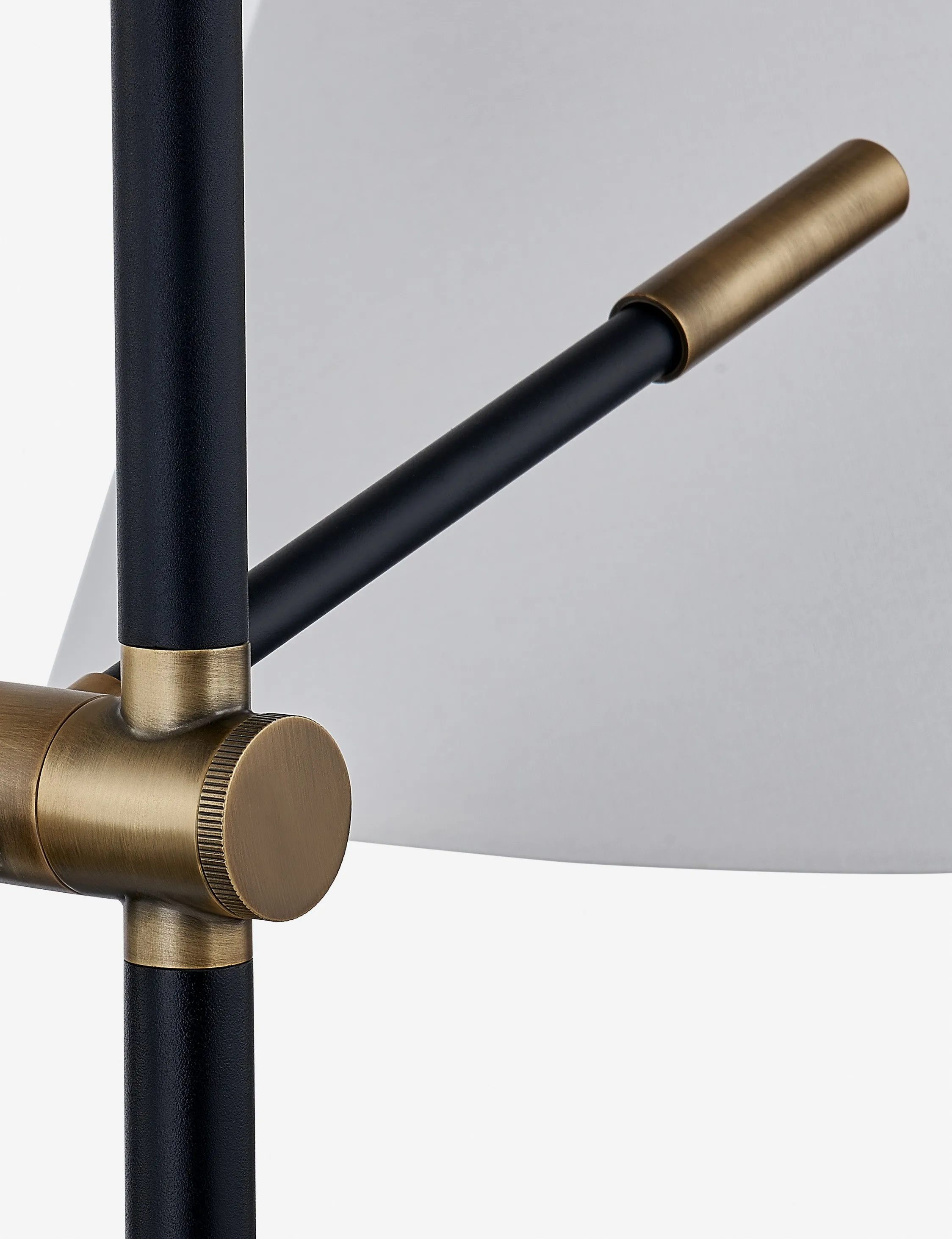 Navin Chandelier by Colin King x Troy Lighting Lulu and Georgia